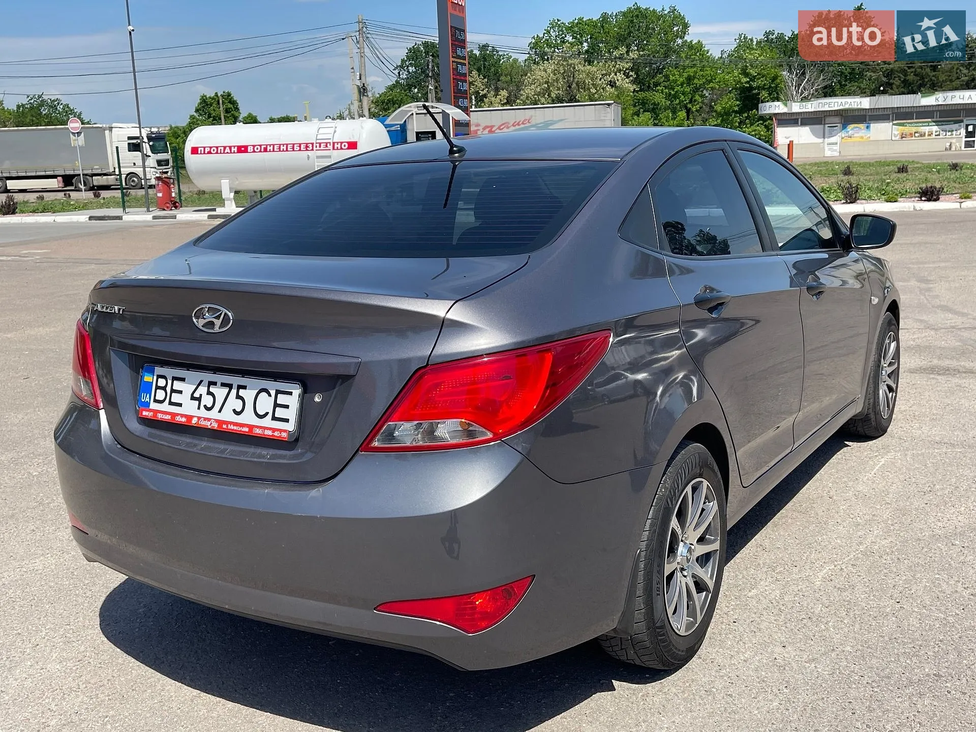 2016 Hyundai Accent - мініатюра 7