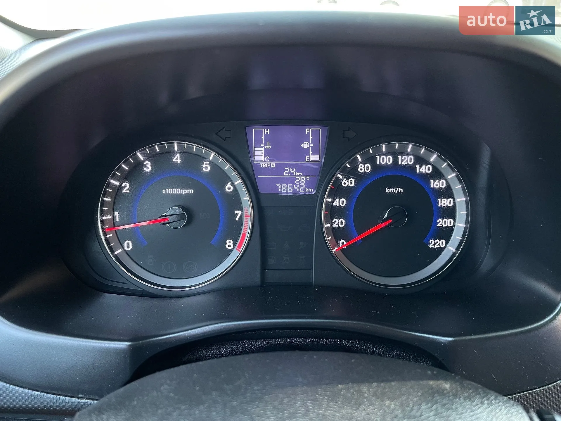 2016 Hyundai Accent - мініатюра 8