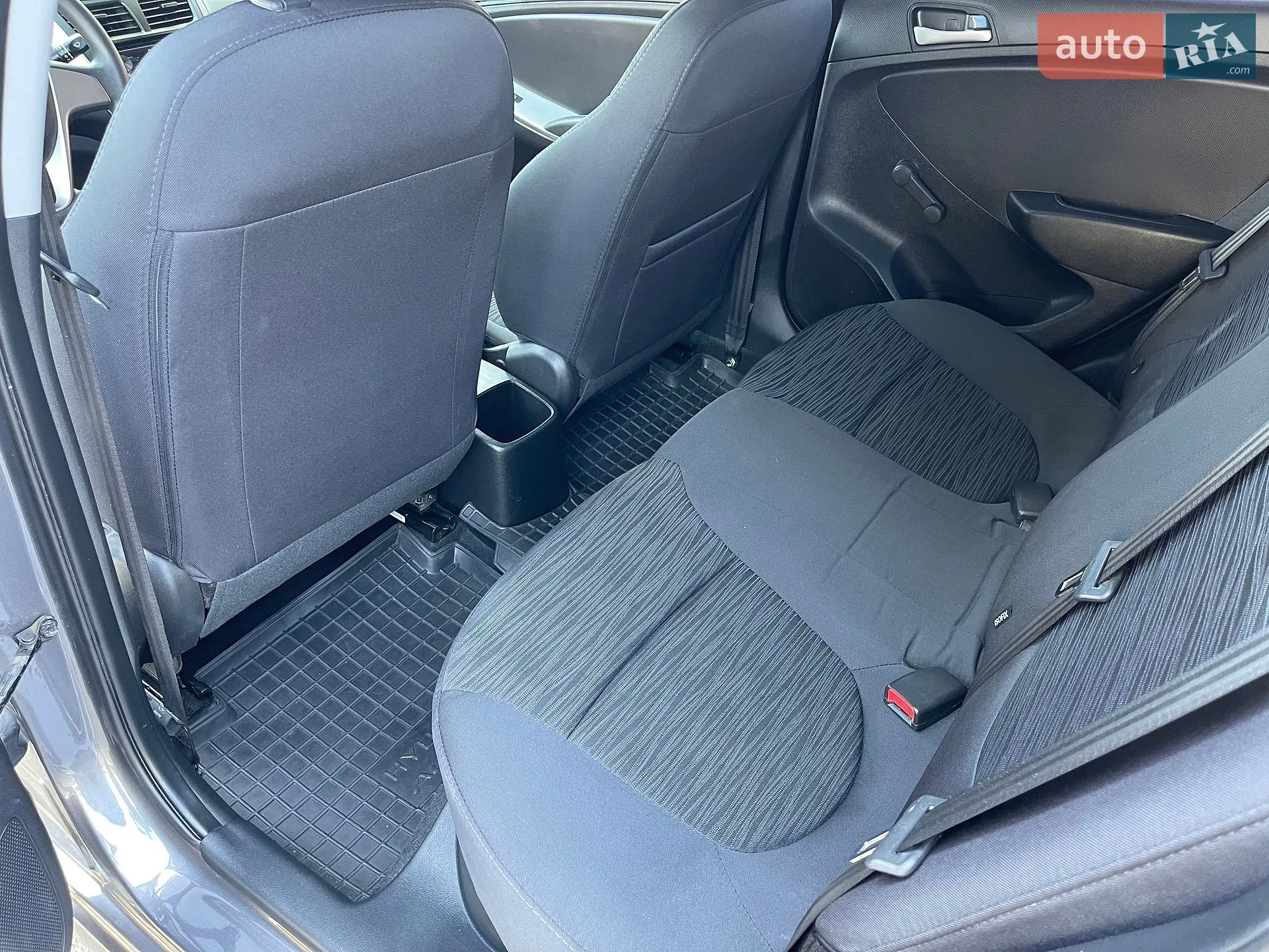 2016 Hyundai Accent - мініатюра 15