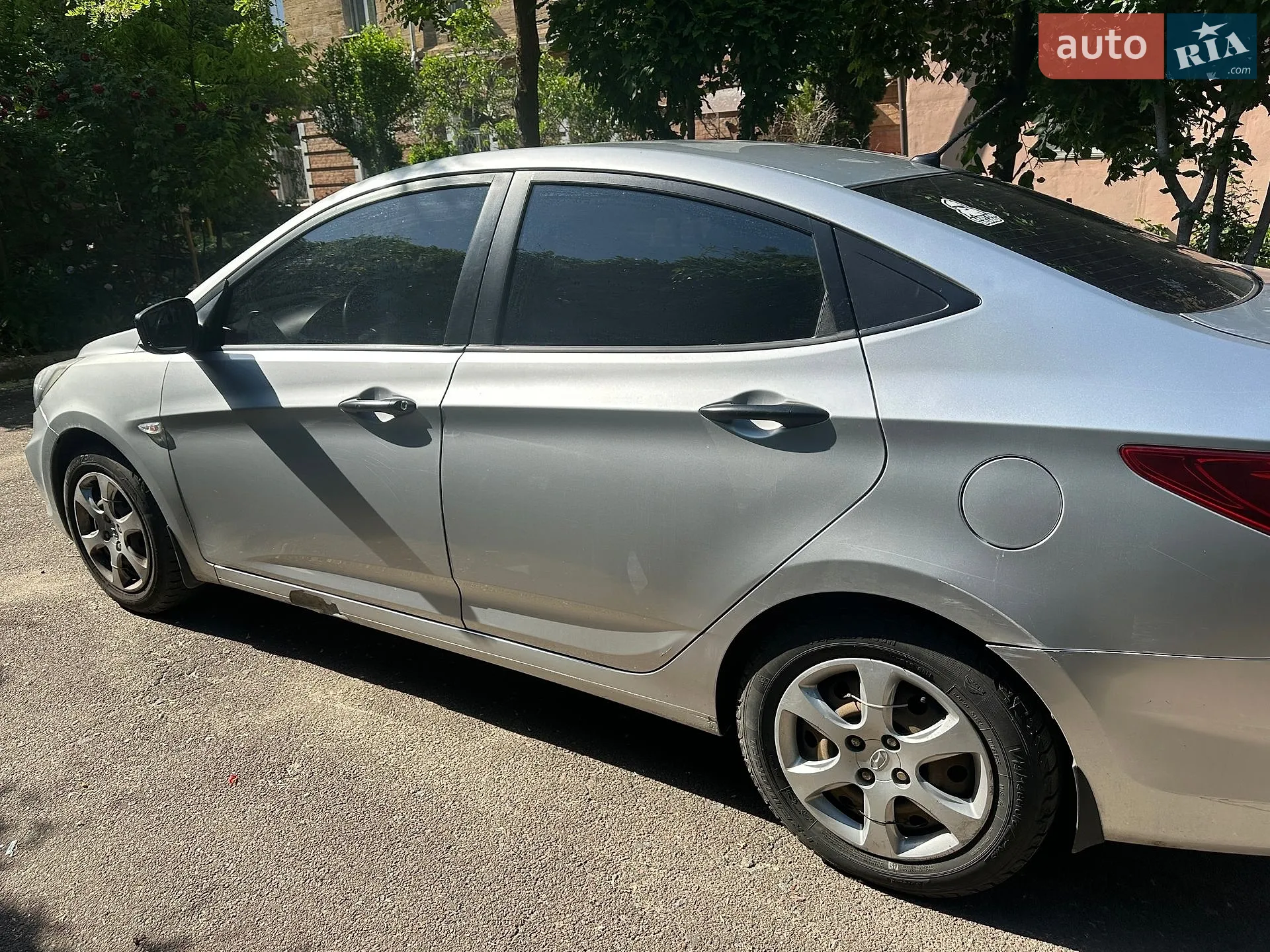 2011 Hyundai Accent - мініатюра 3