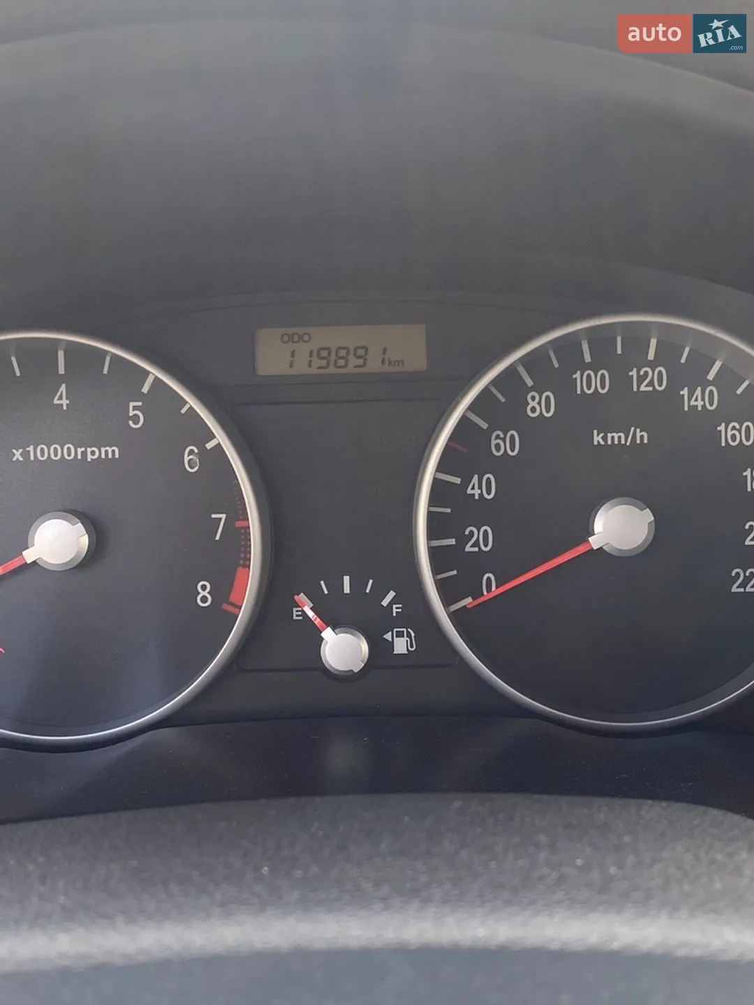 2010 Hyundai Accent - мініатюра 6
