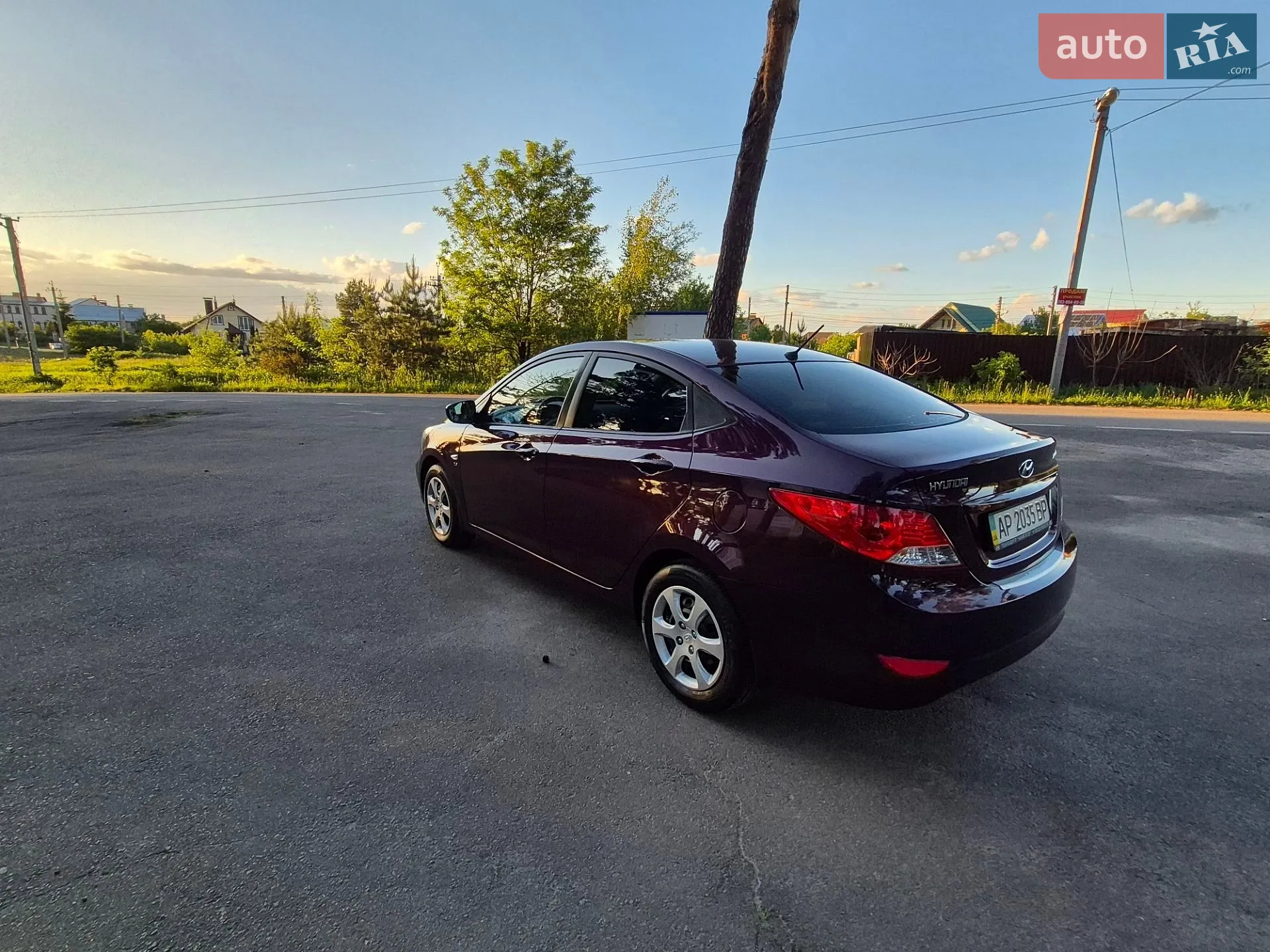 2012 Hyundai Accent - мініатюра 4