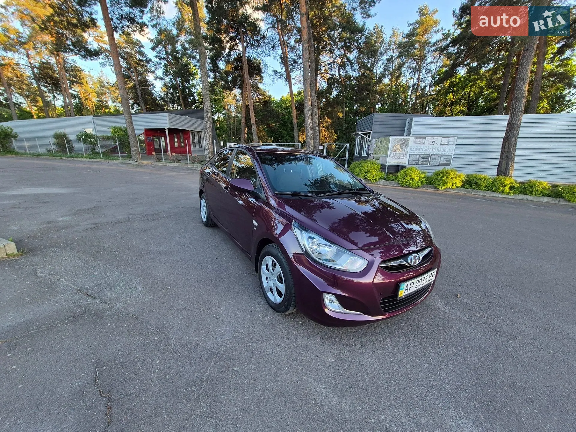 2012 Hyundai Accent - мініатюра 15