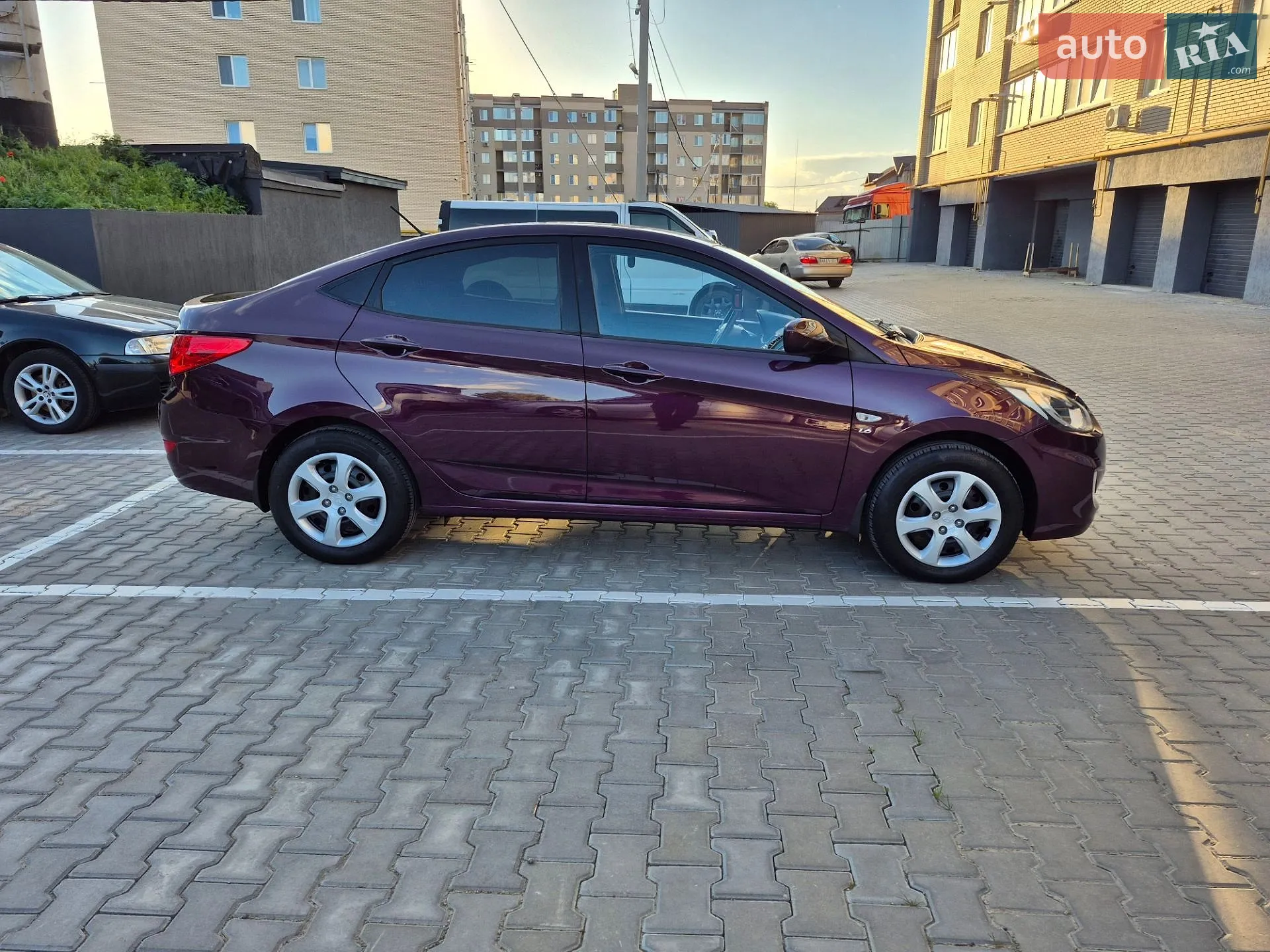 2012 Hyundai Accent - мініатюра 27