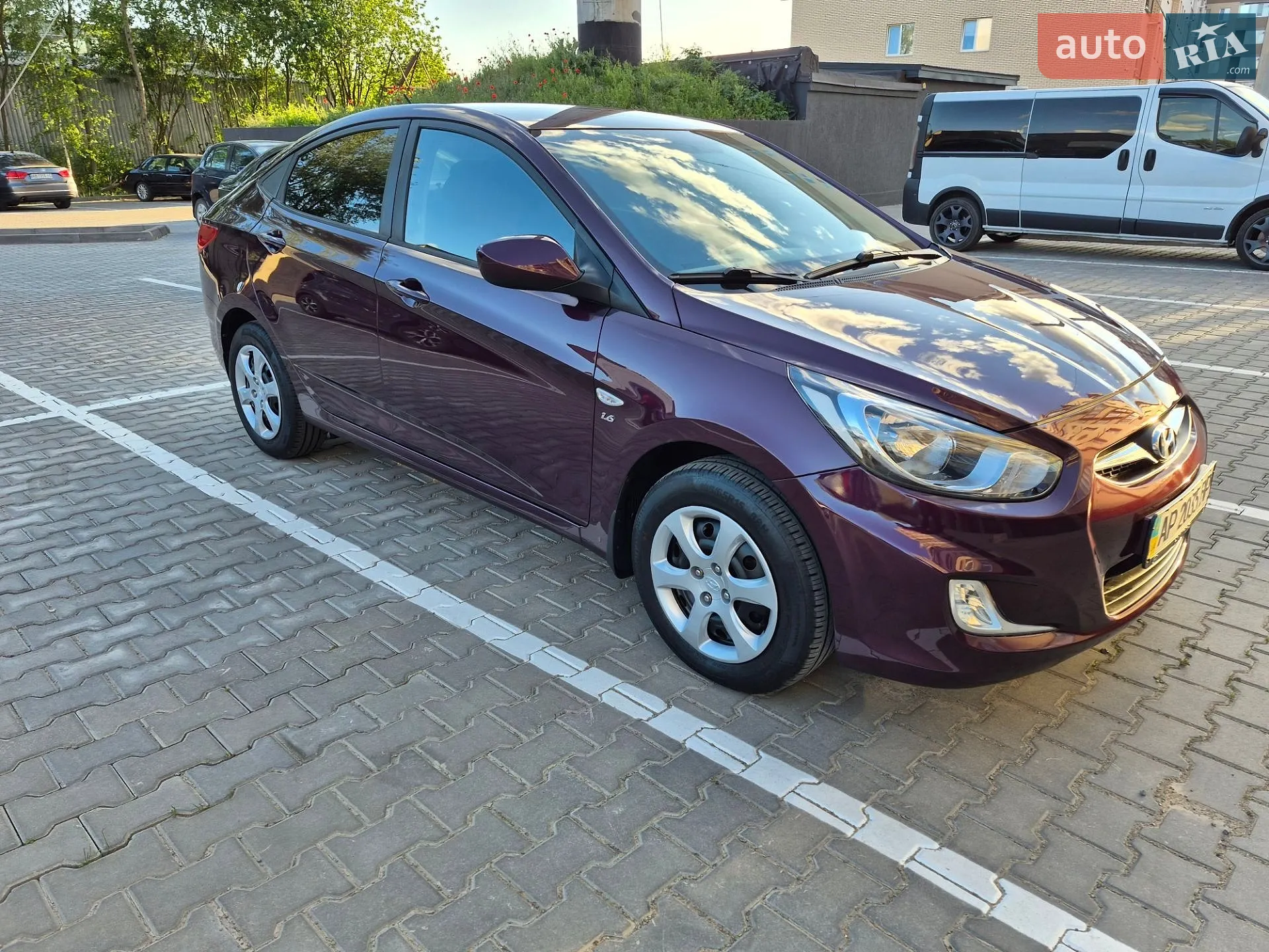 2012 Hyundai Accent - мініатюра 29
