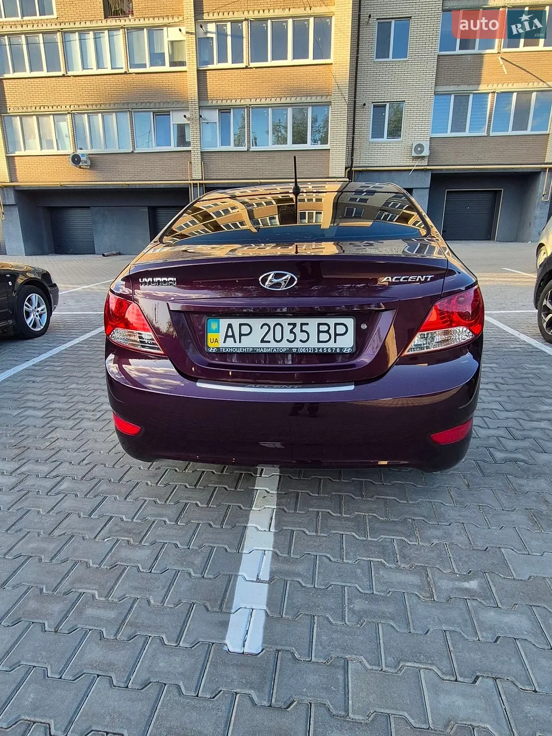 2012 Hyundai Accent - мініатюра 32