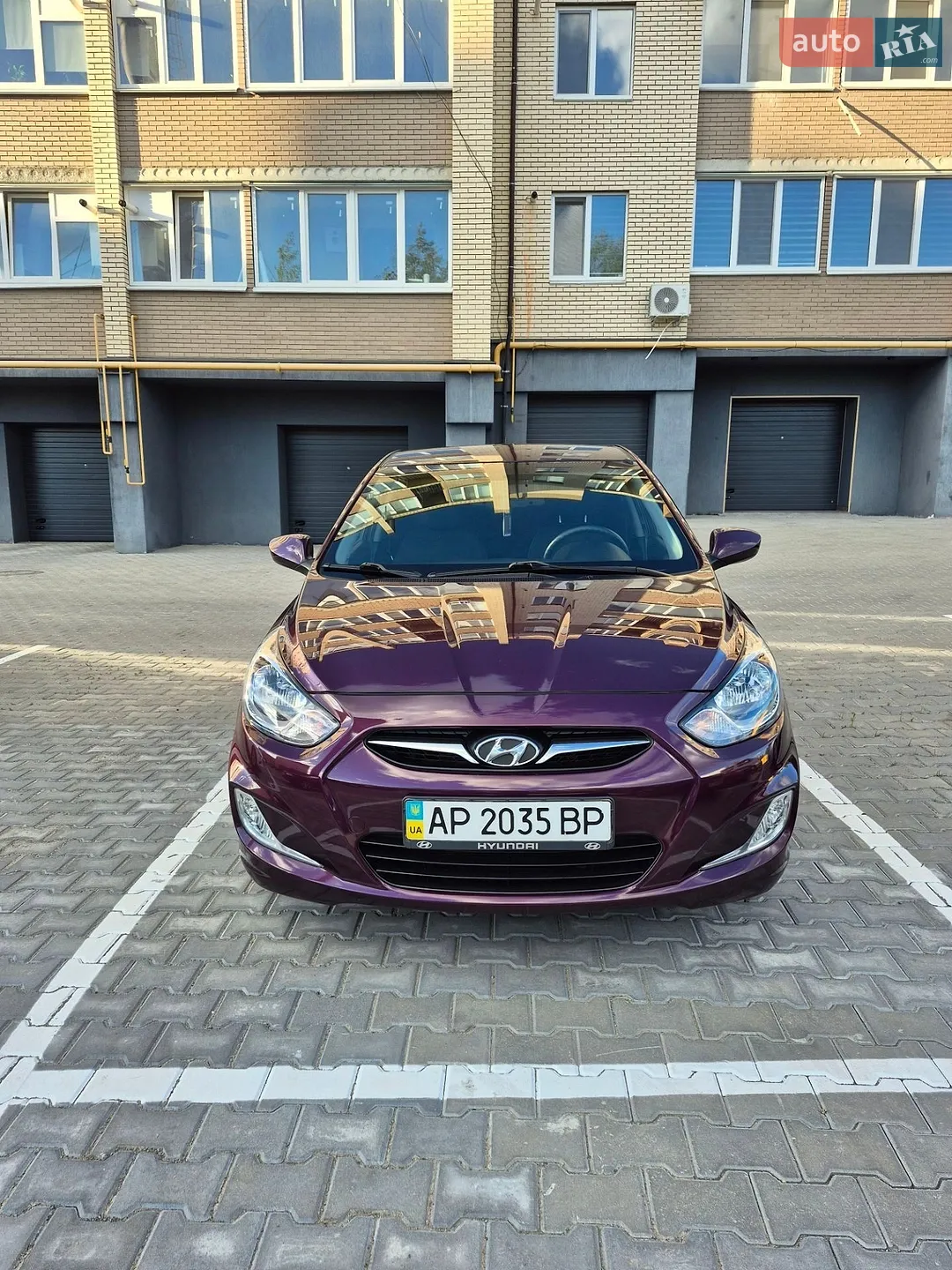 2012 Hyundai Accent - мініатюра 62