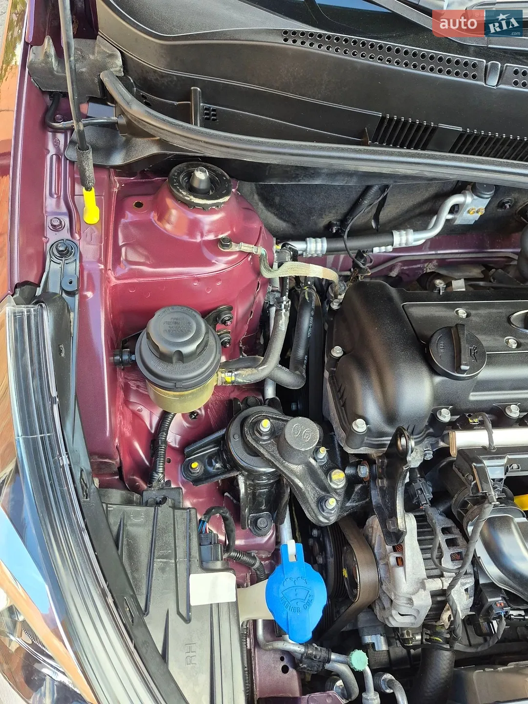2012 Hyundai Accent - мініатюра 74