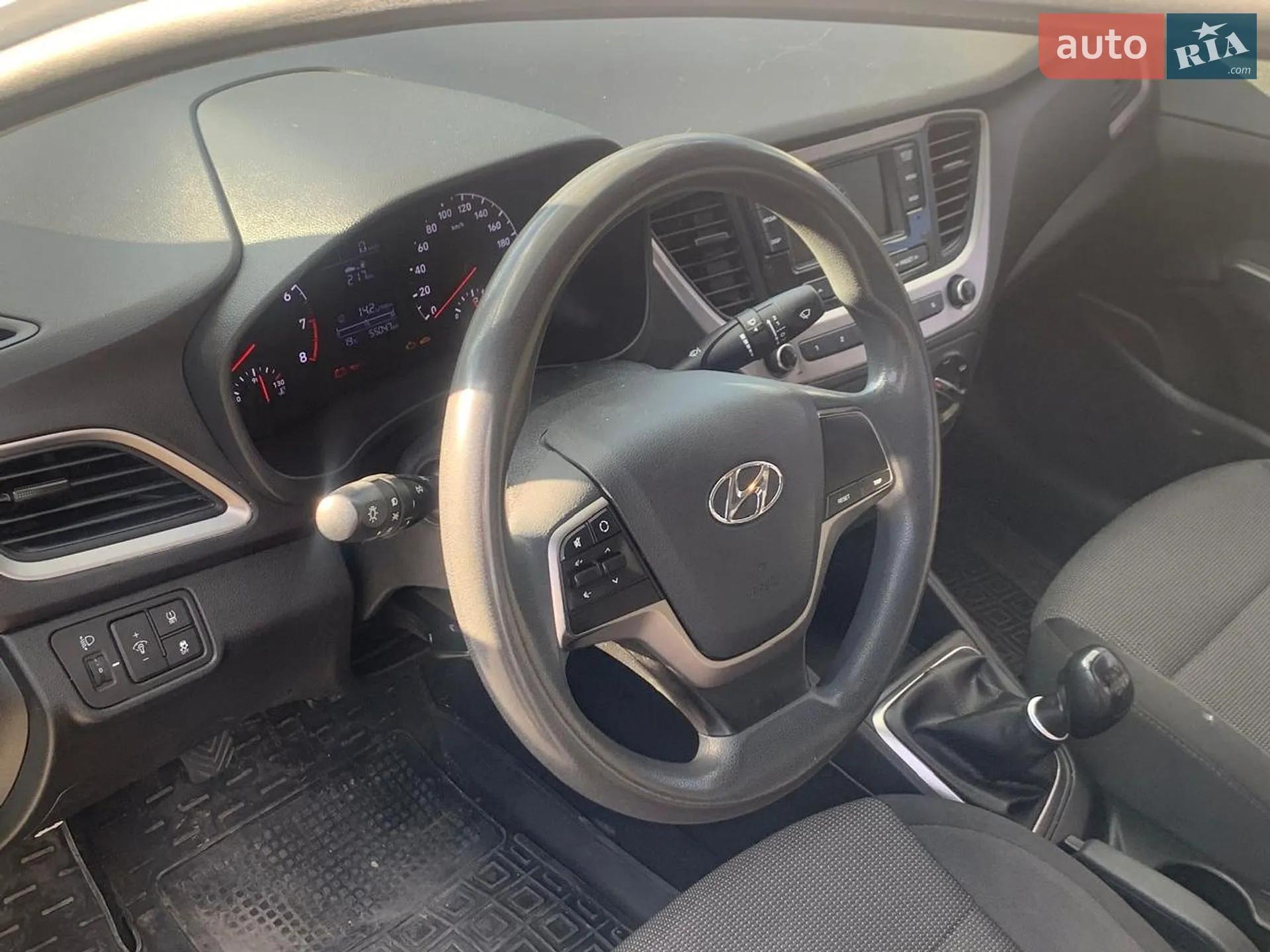 2017 Hyundai Accent - мініатюра 6