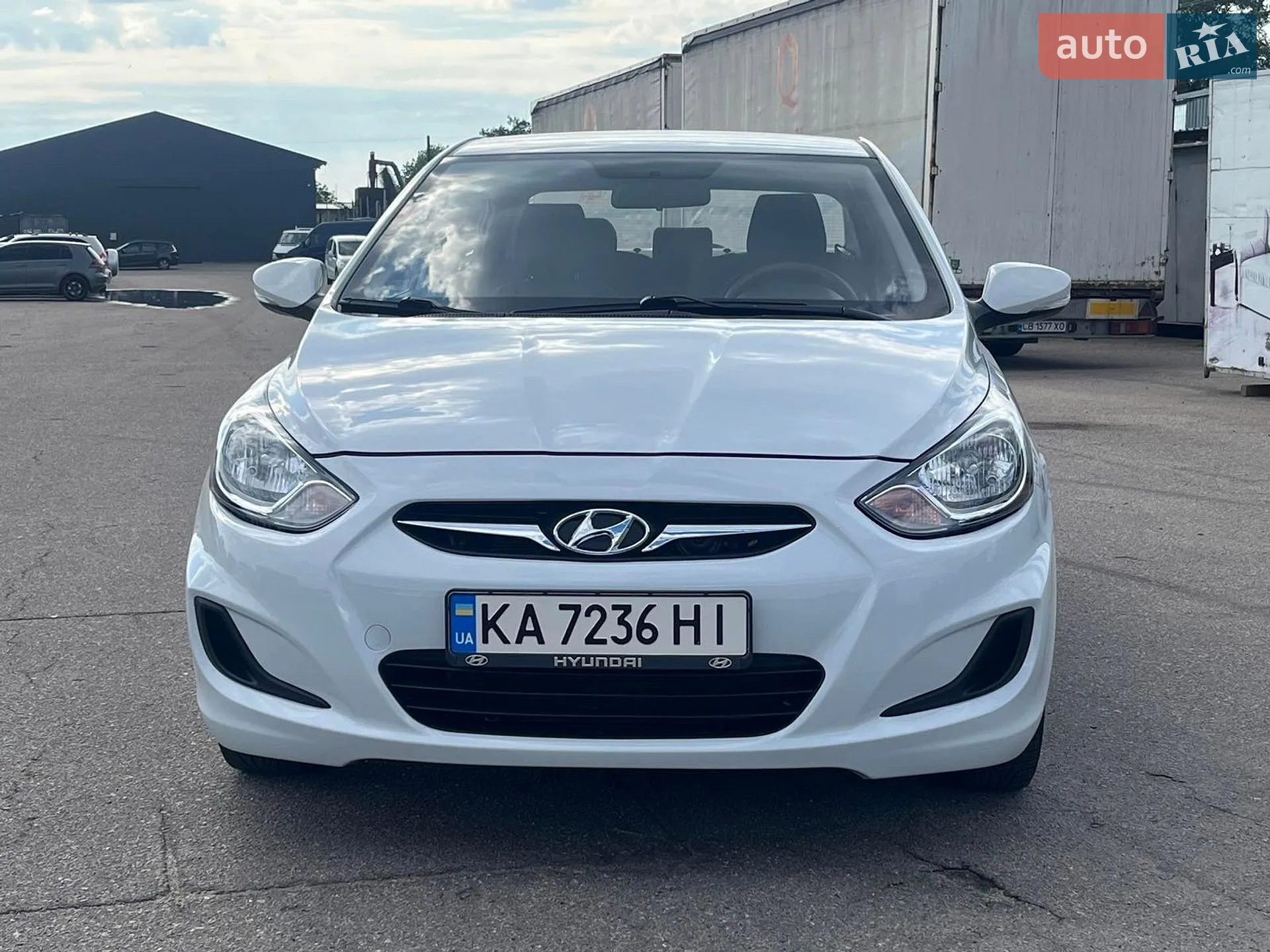2019 Hyundai Accent - мініатюра 9