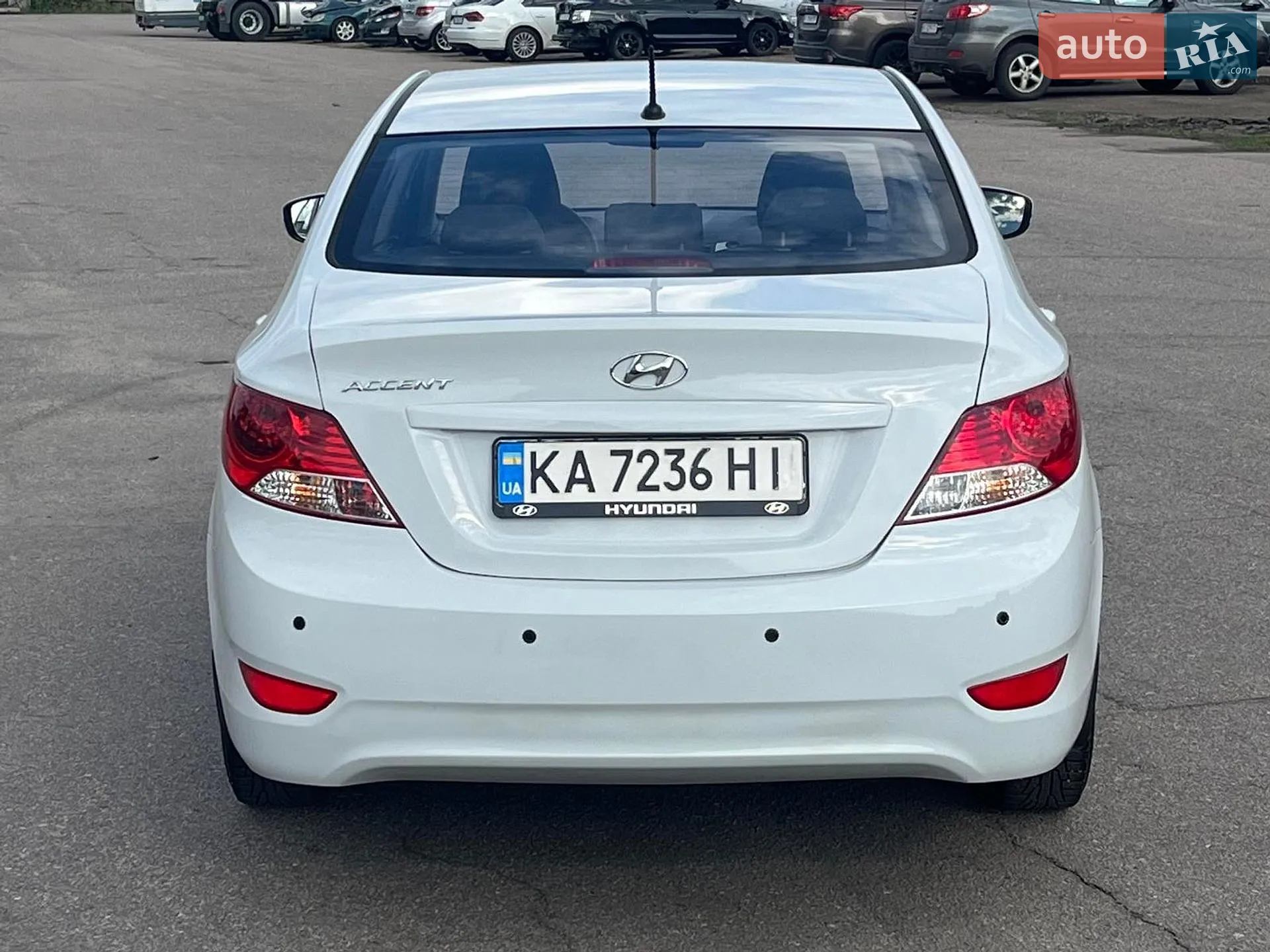 2019 Hyundai Accent - мініатюра 8