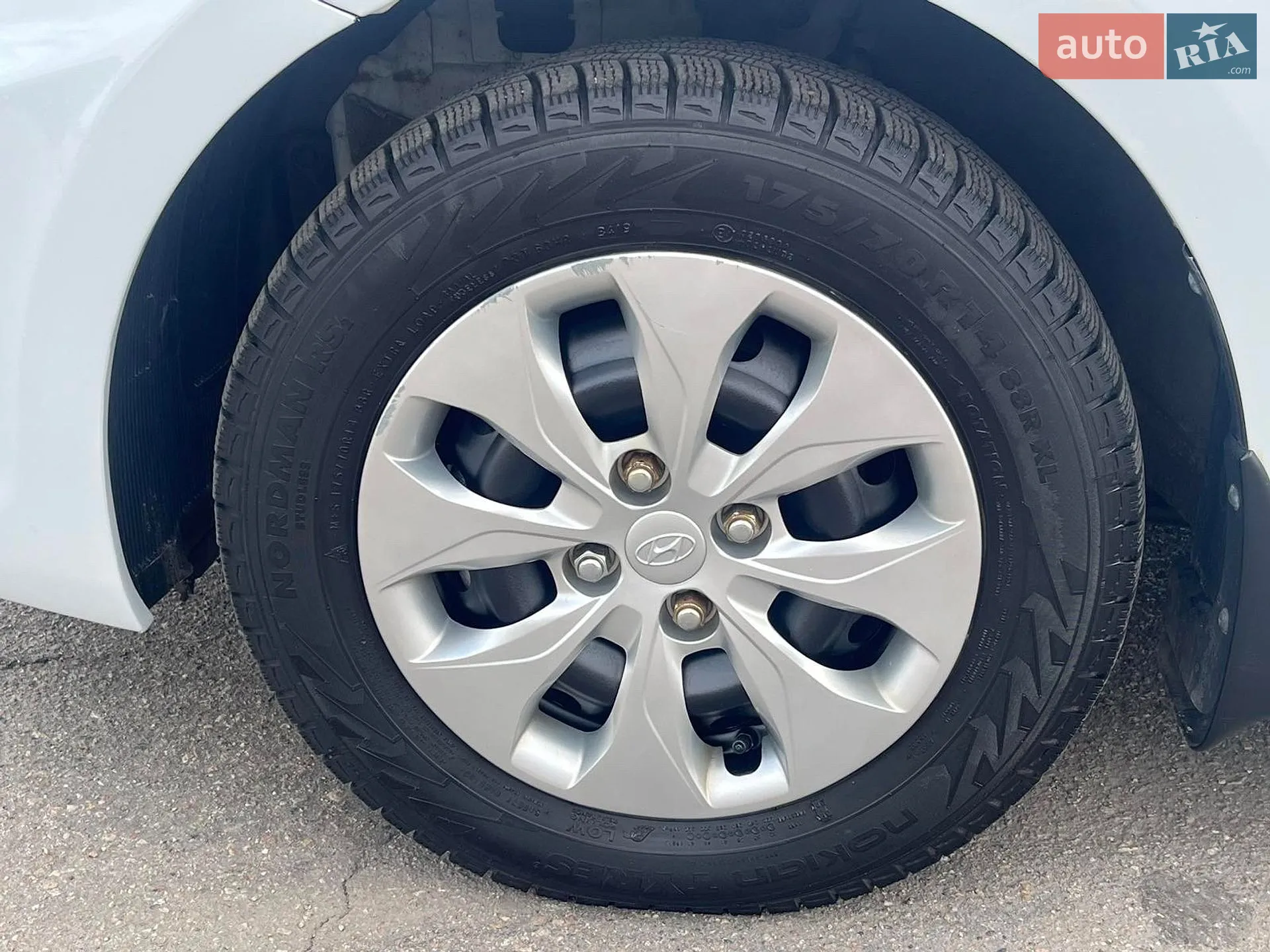 2019 Hyundai Accent - мініатюра 10