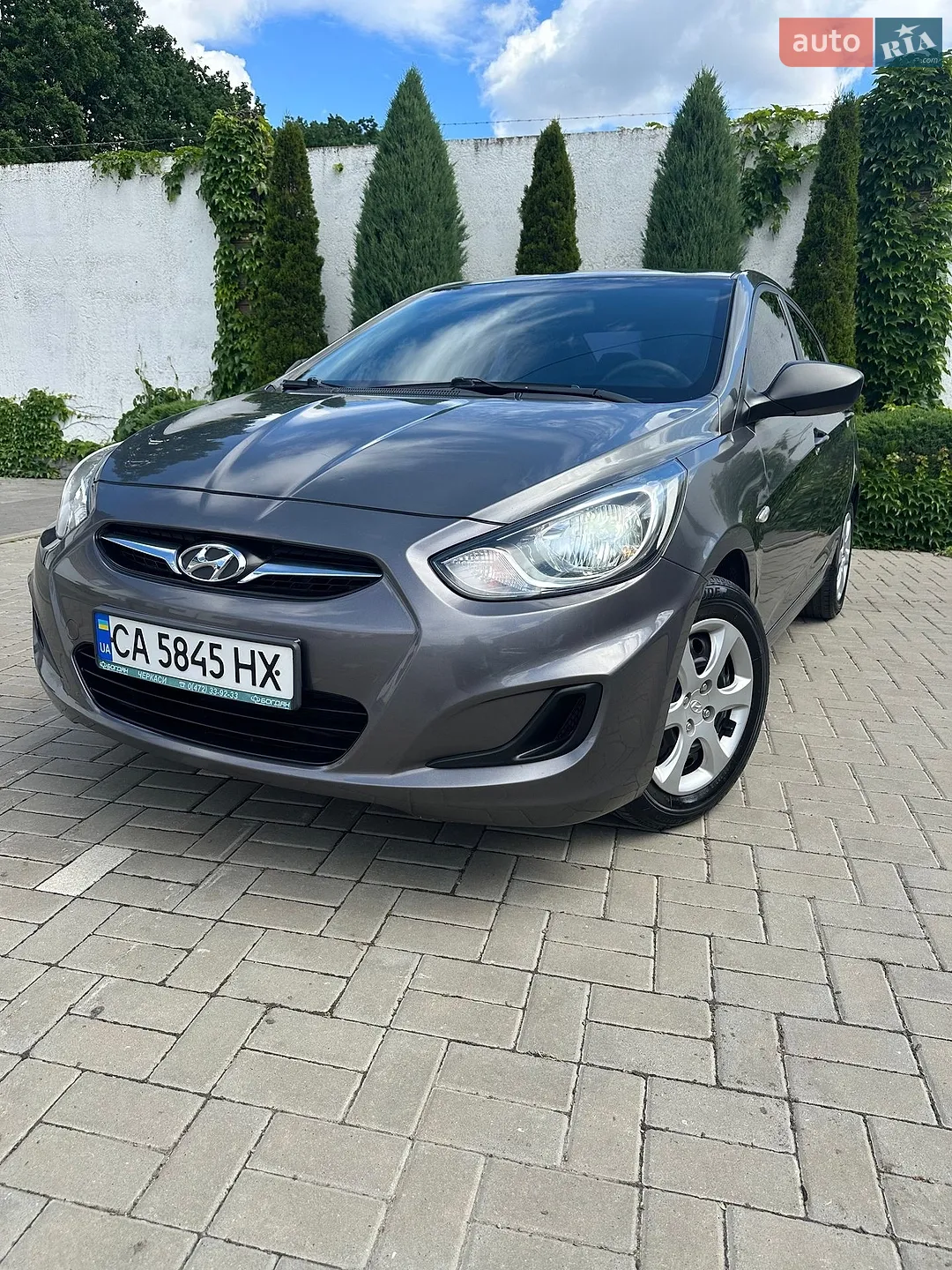 2013 Hyundai Accent - мініатюра 2