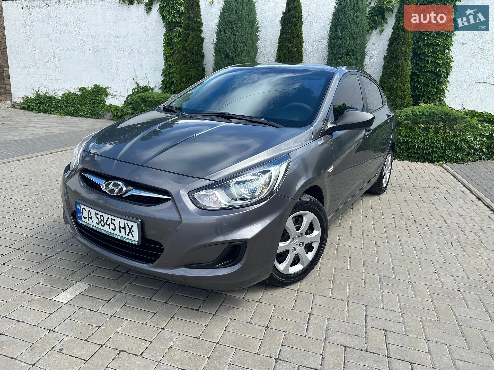 2013 Hyundai Accent - мініатюра 11