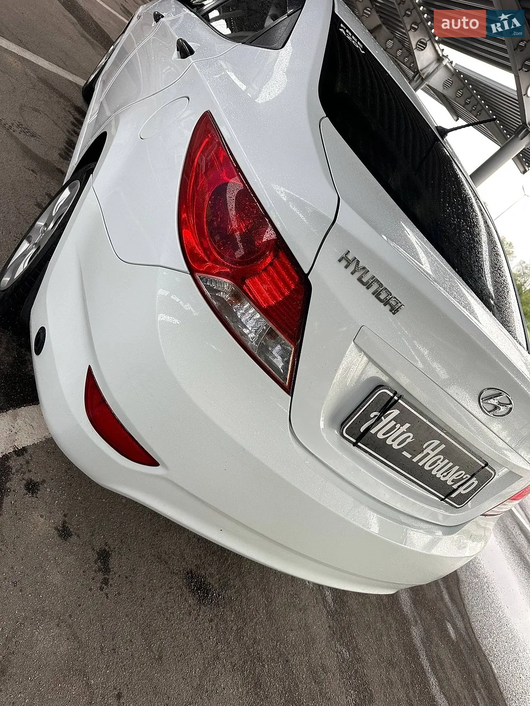 2011 Hyundai Accent - мініатюра 6