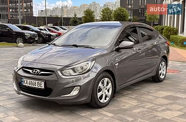 Седан Hyundai Accent 2012 в Києві