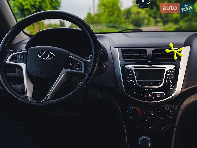 Hyundai Accent 2012 VIN Z94CU41DACR179212 фото оголошення 9 з 50