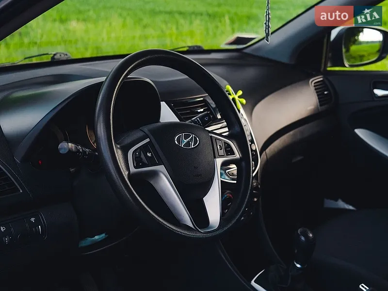 Hyundai Accent 2012 VIN Z94CU41DACR179212 фото оголошення 13 з 50