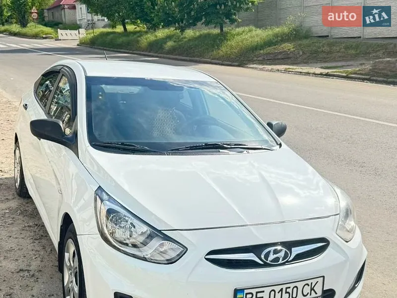 Hyundai Accent 2012 VIN Z94CU41CACR112409 фото оголошення 25 з 55