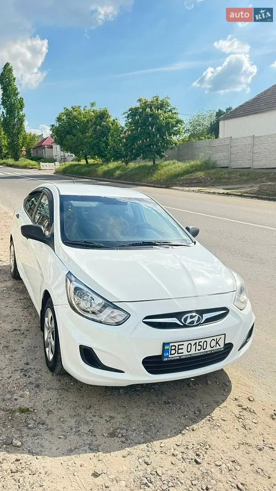 2012 Hyundai Accent - мініатюра 14