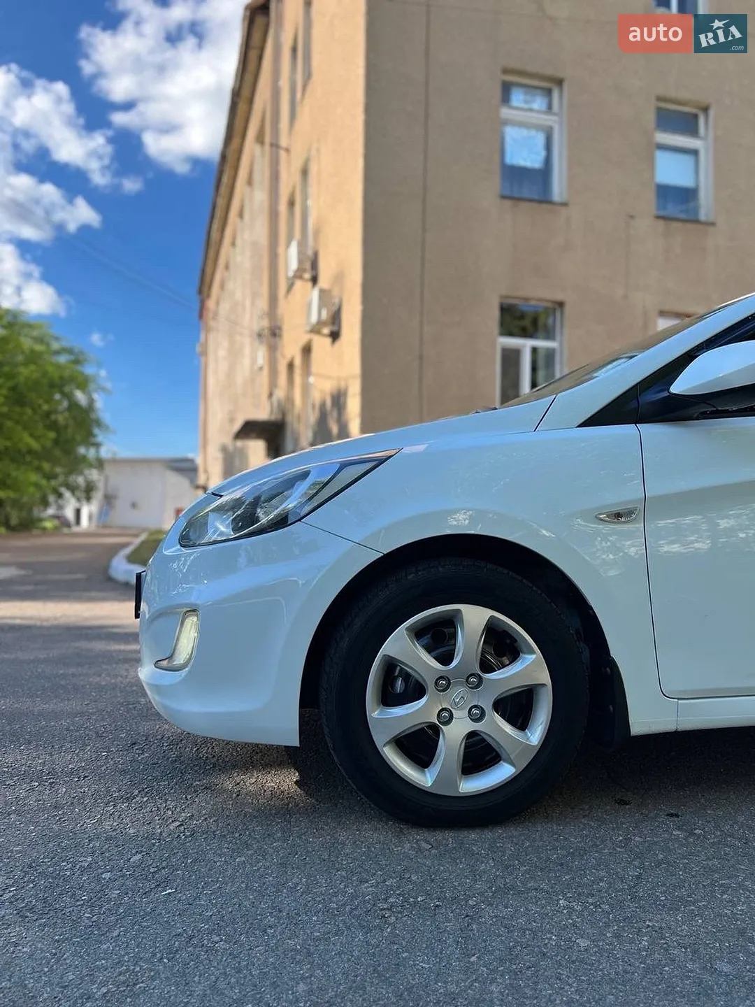 2012 Hyundai Accent - мініатюра 5