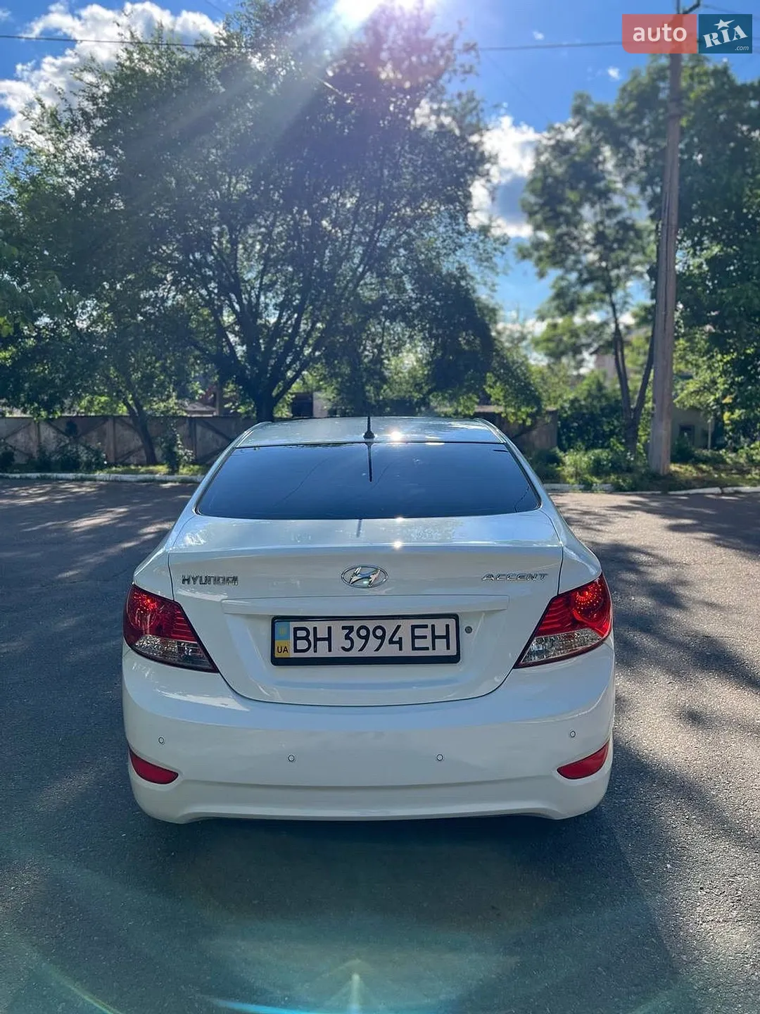 2012 Hyundai Accent - мініатюра 9