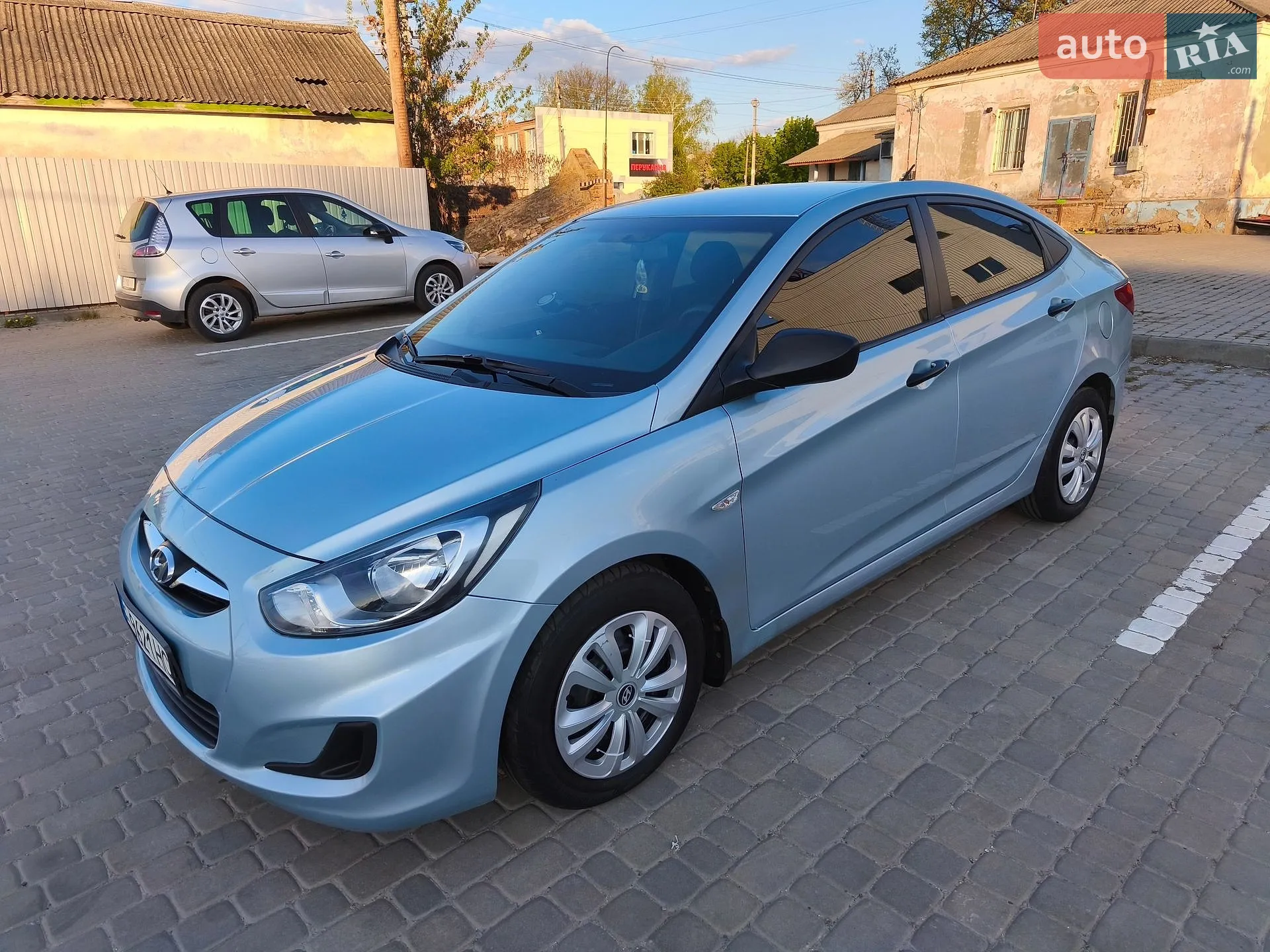 2011 Hyundai Accent - мініатюра 2
