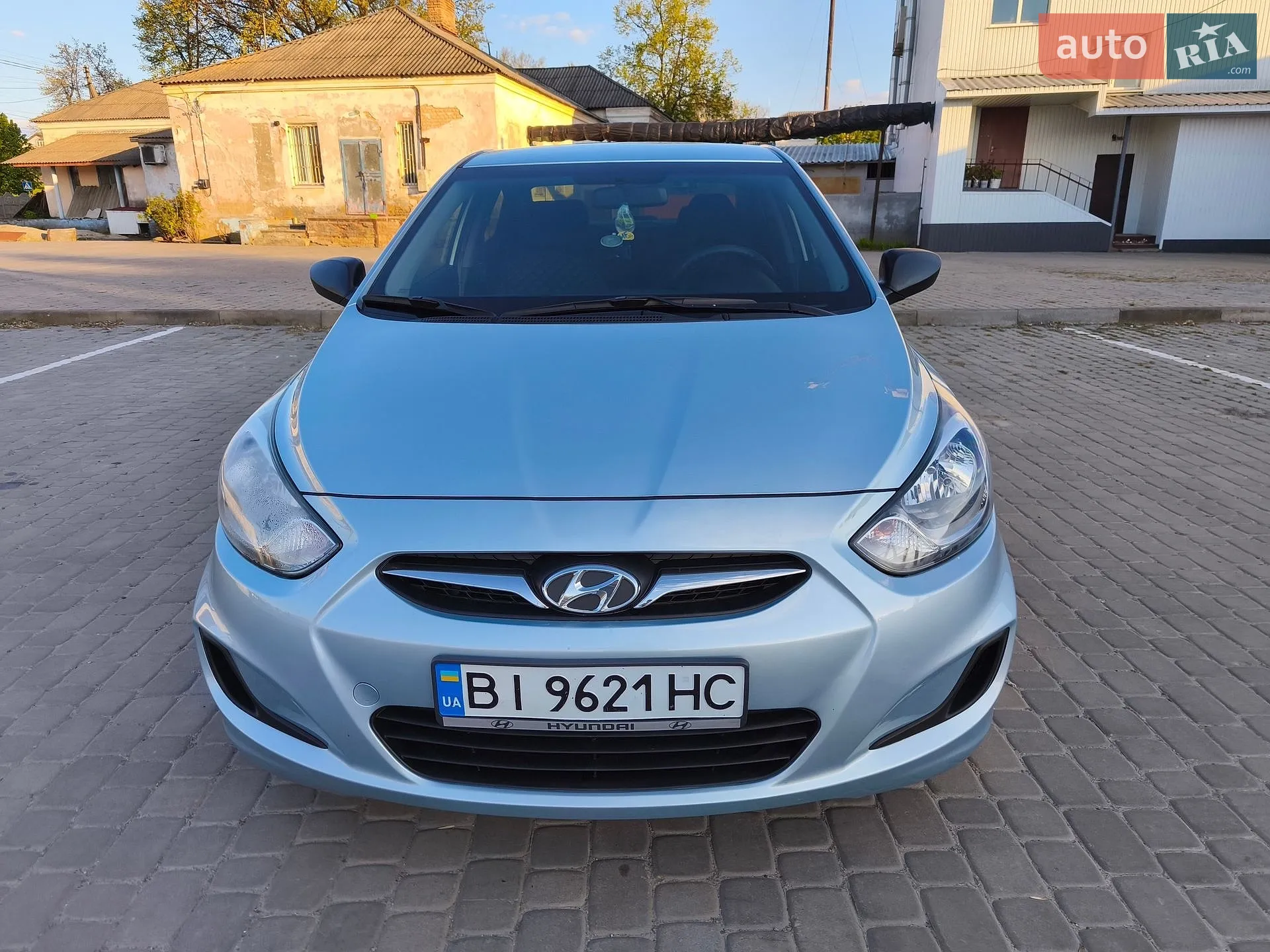 2011 Hyundai Accent - мініатюра 4