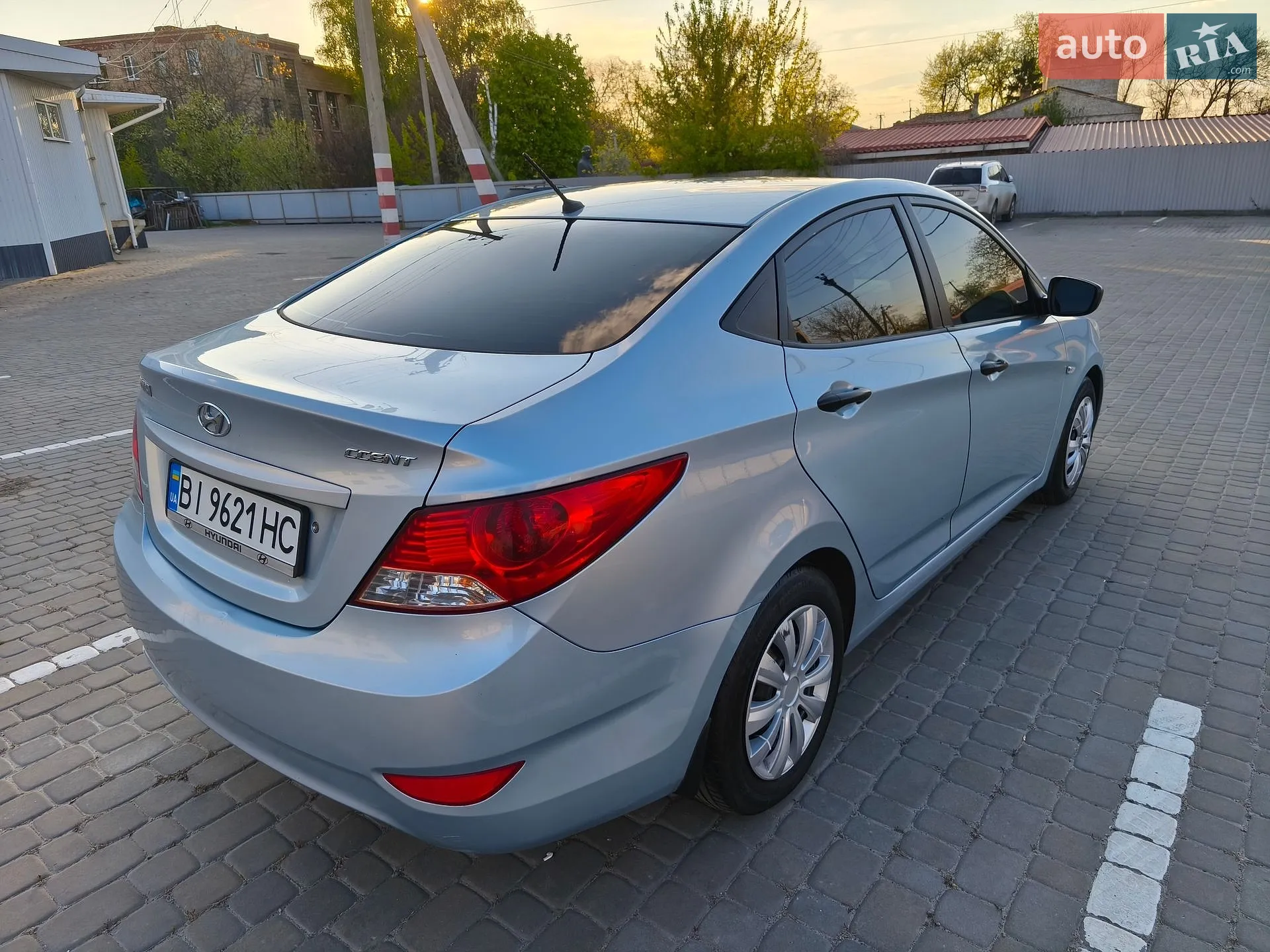 2011 Hyundai Accent - мініатюра 8