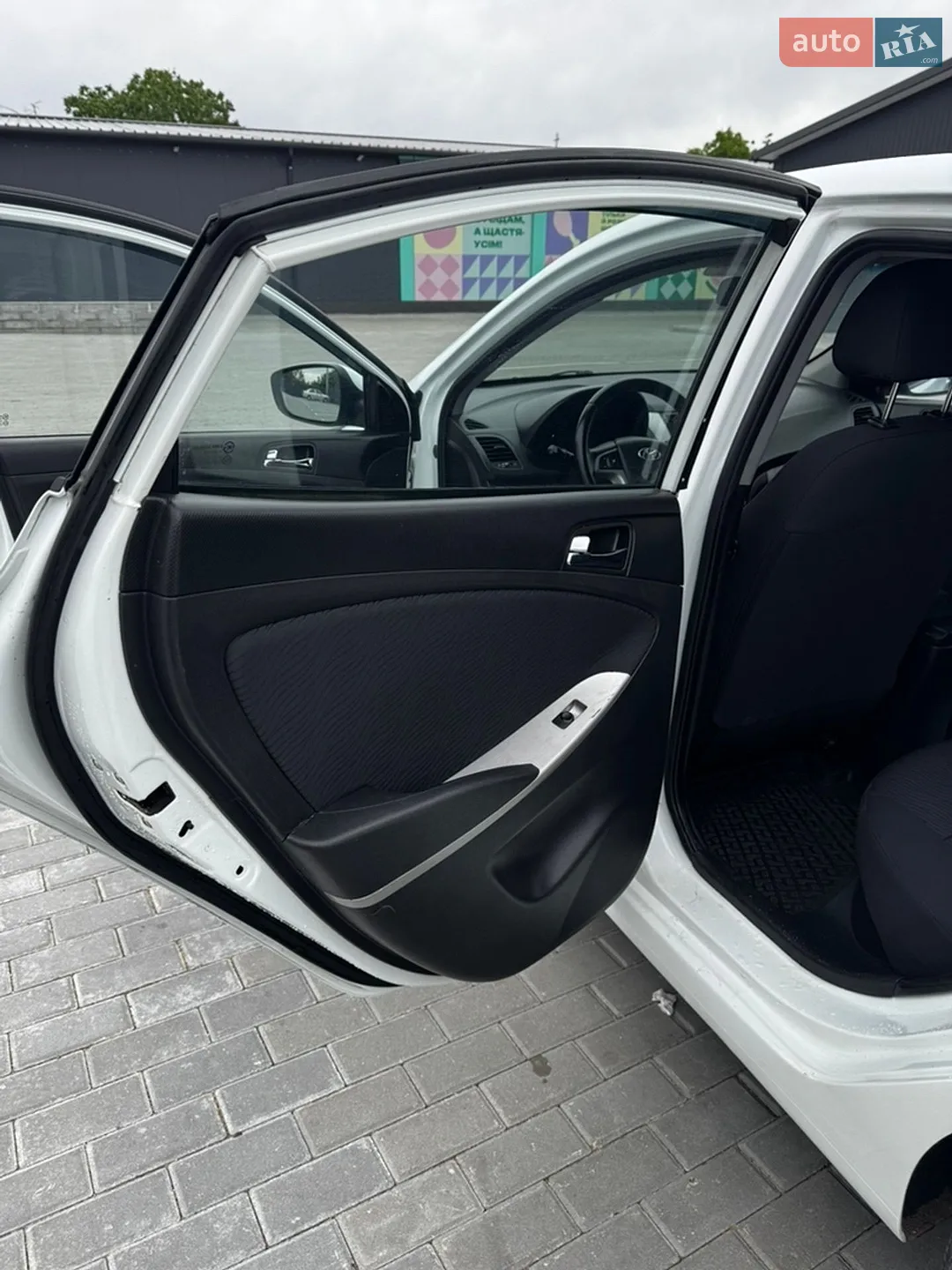 2012 Hyundai Accent - мініатюра 13