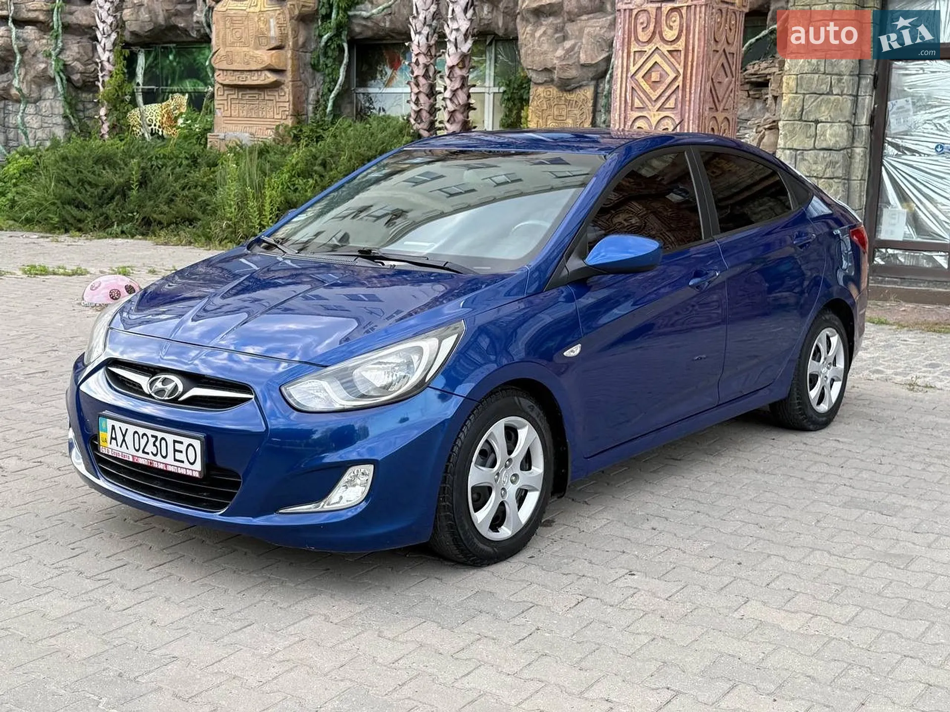 2012 Hyundai Accent - мініатюра 3