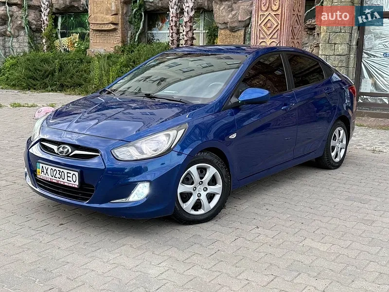 Hyundai Accent