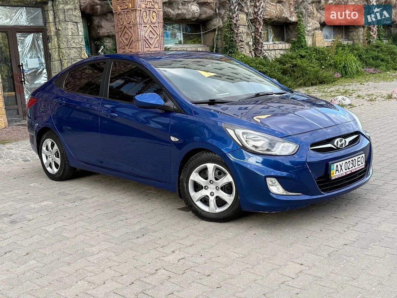 2011 Hyundai Accent - мініатюра 11