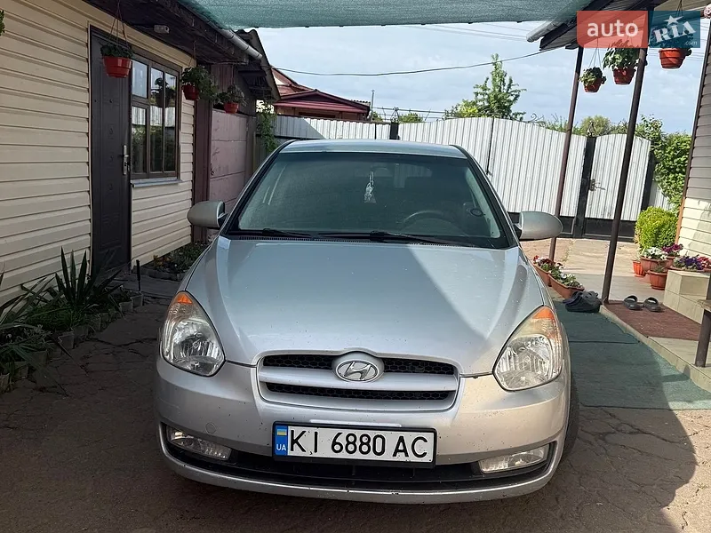 Hyundai Accent 2006