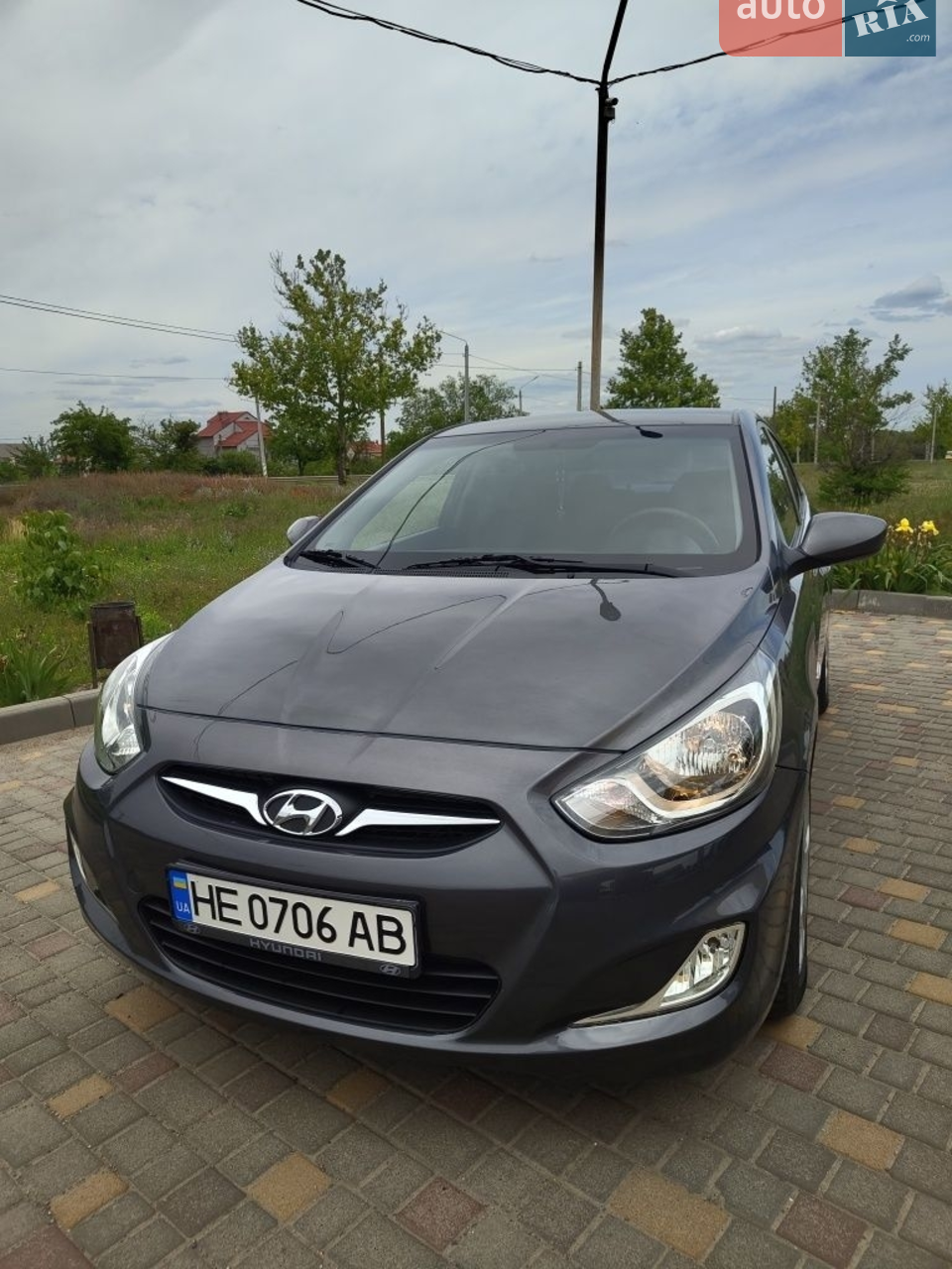 2012 Hyundai Accent - мініатюра 15
