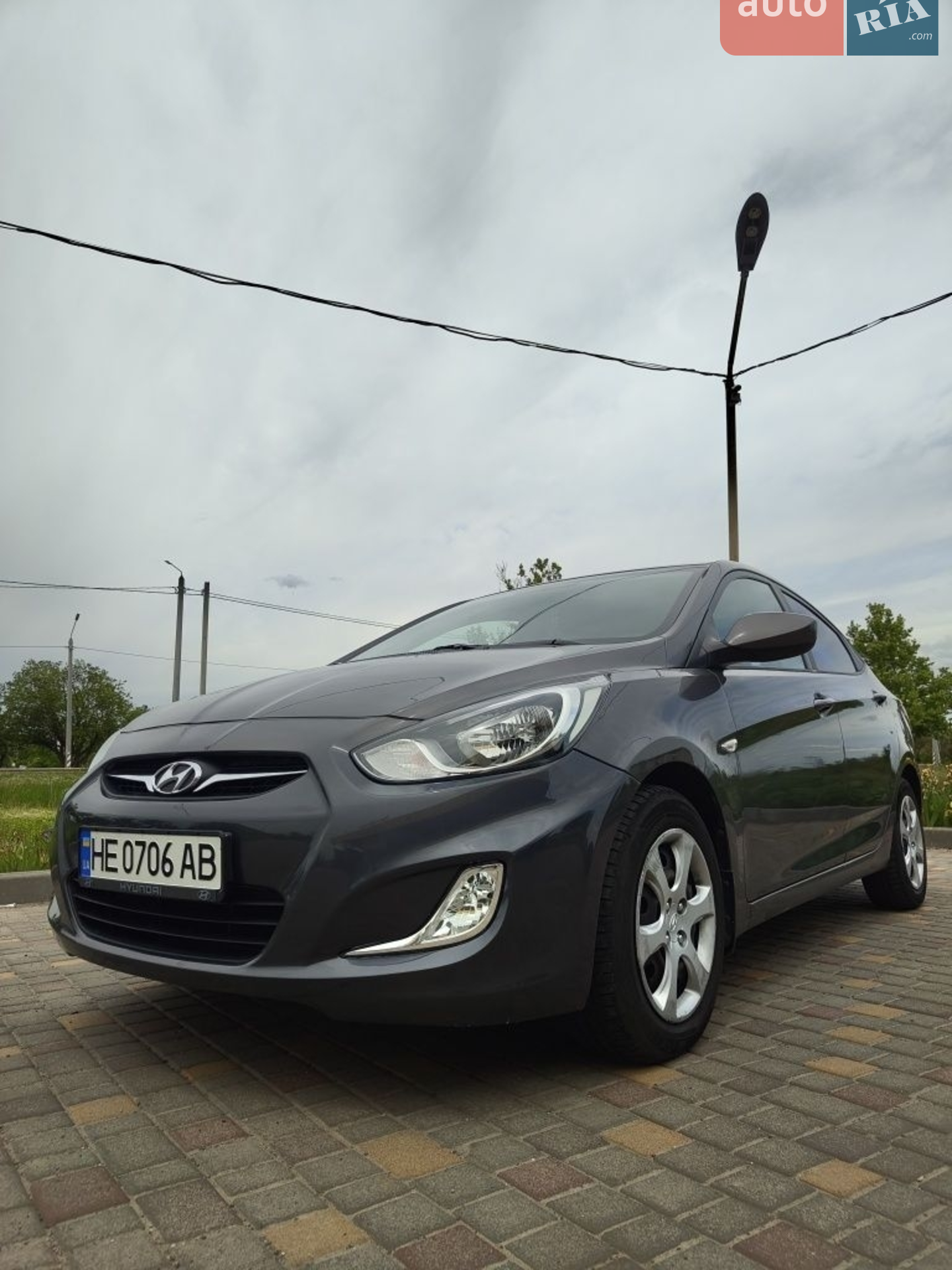 2011 Hyundai Accent - мініатюра 5