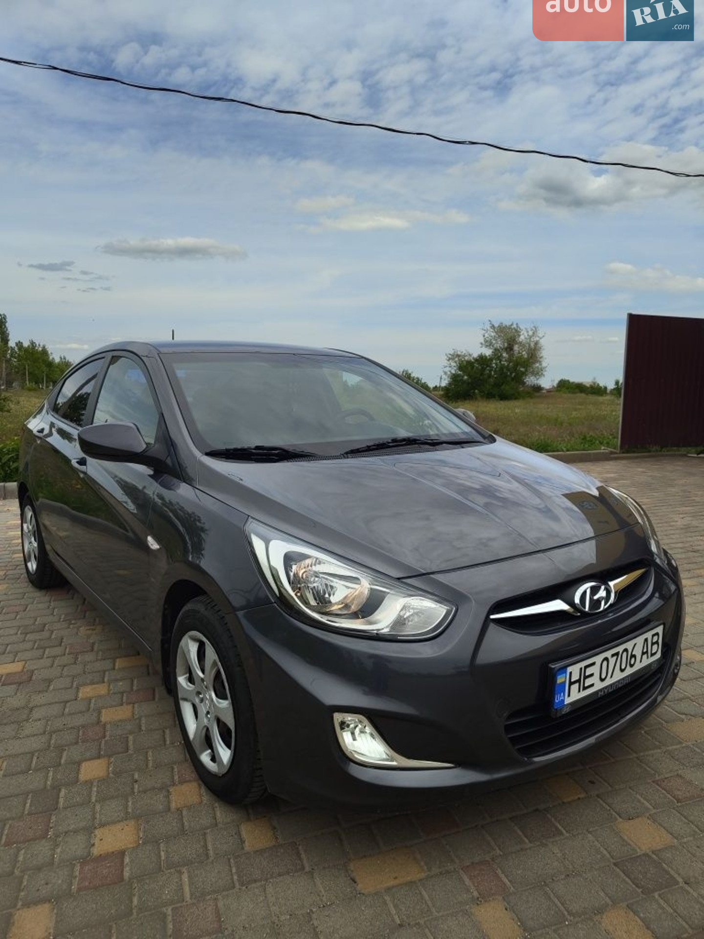 2011 Hyundai Accent - мініатюра 15