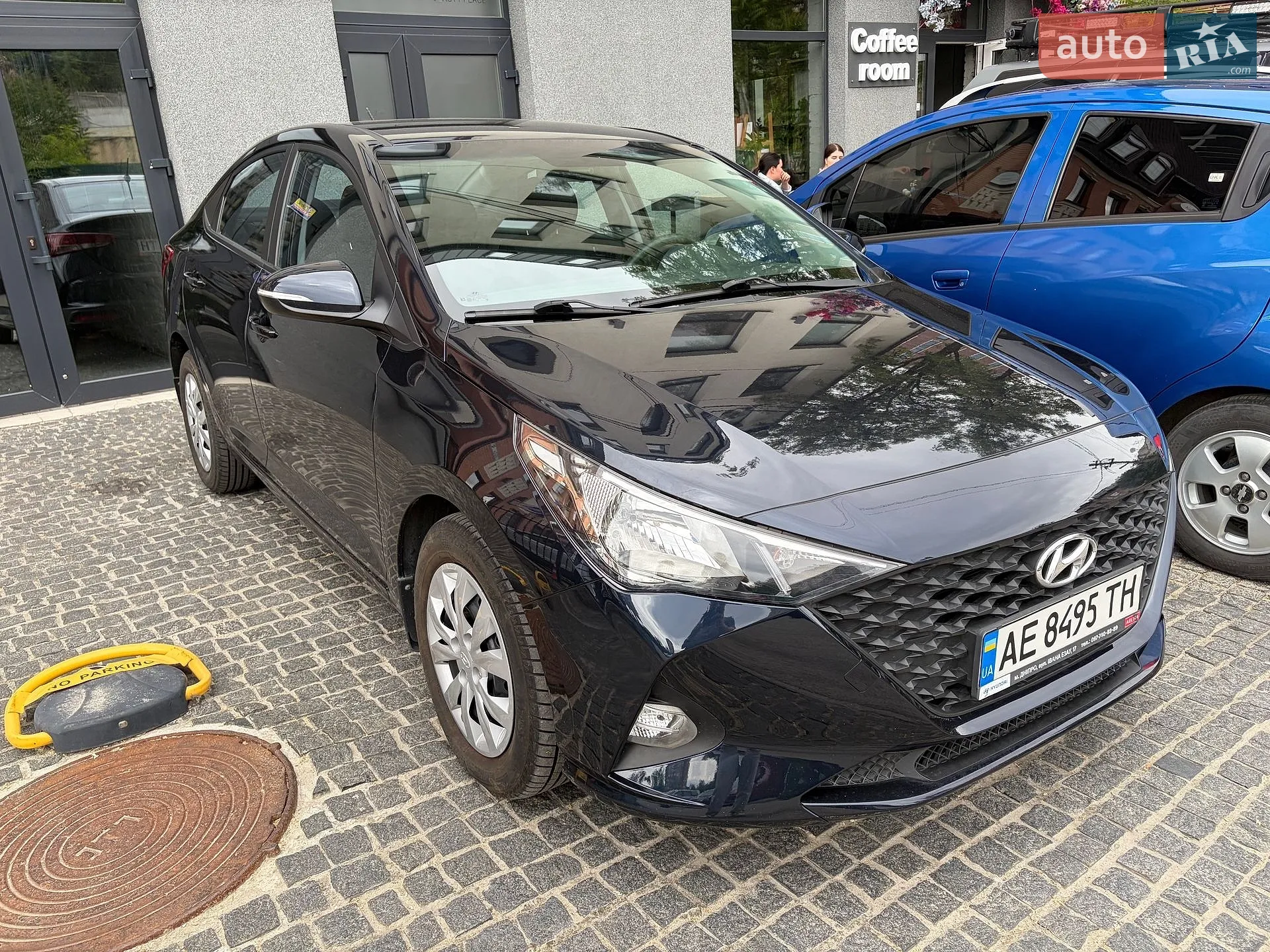 2020 Hyundai Accent - мініатюра 3