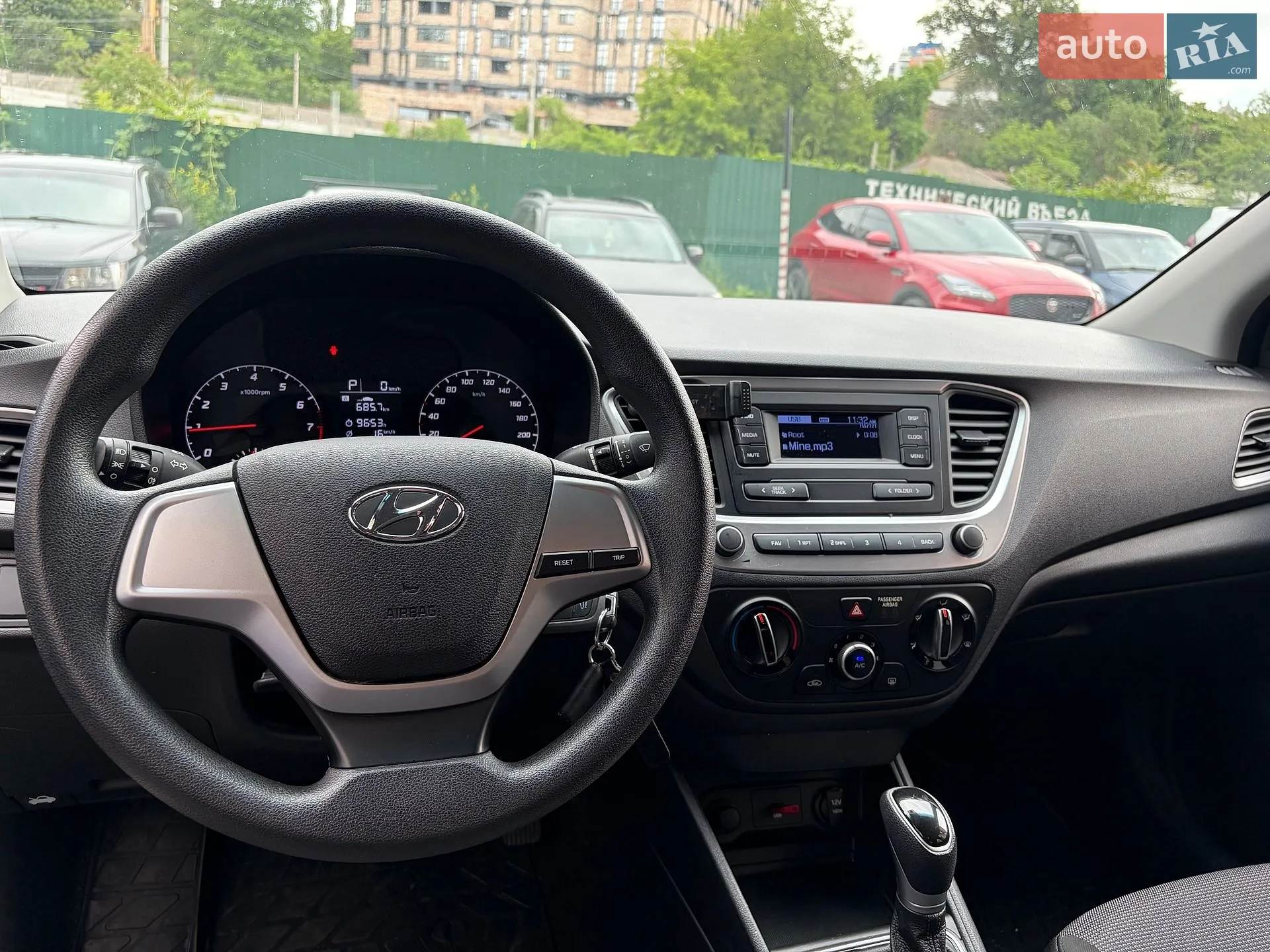 2020 Hyundai Accent - мініатюра 13