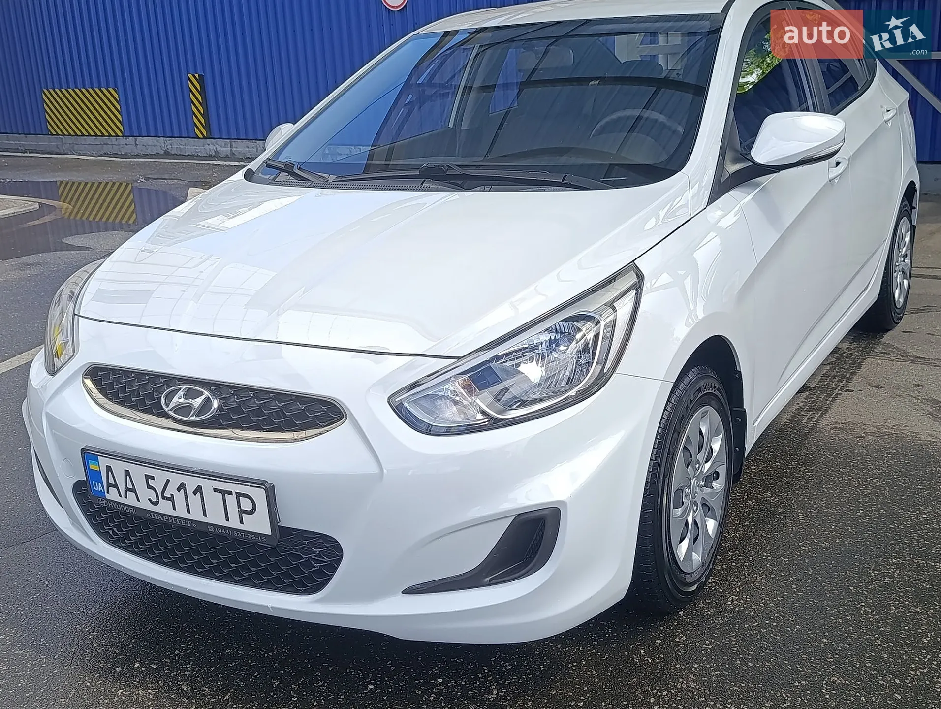 2018 Hyundai Accent - мініатюра 2
