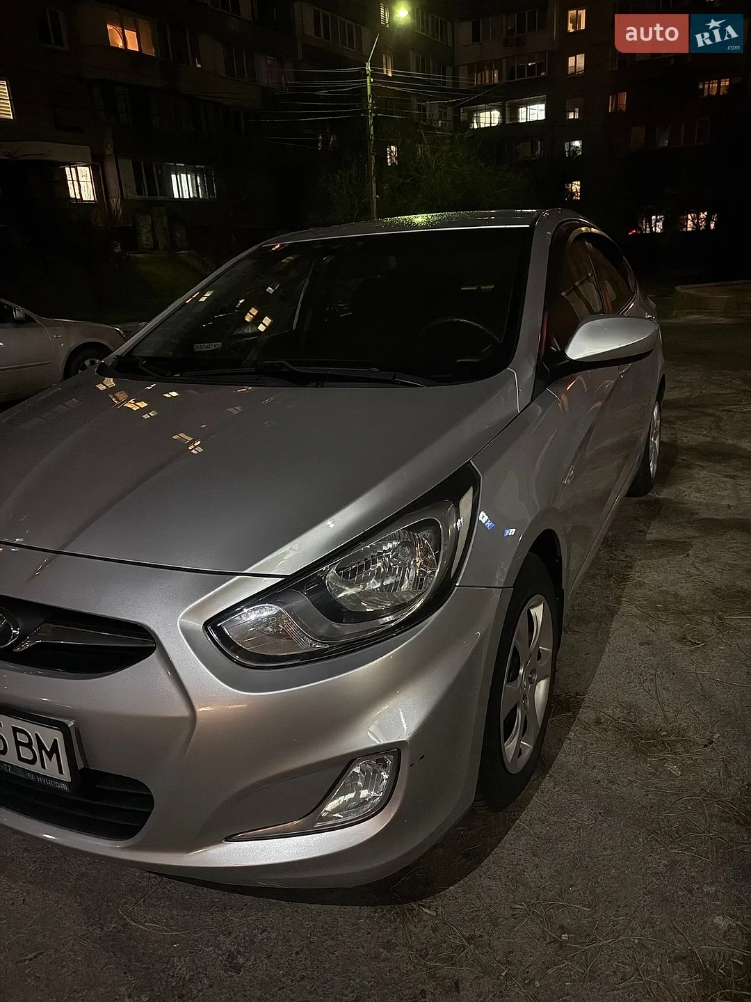 2012 Hyundai Accent - мініатюра 4