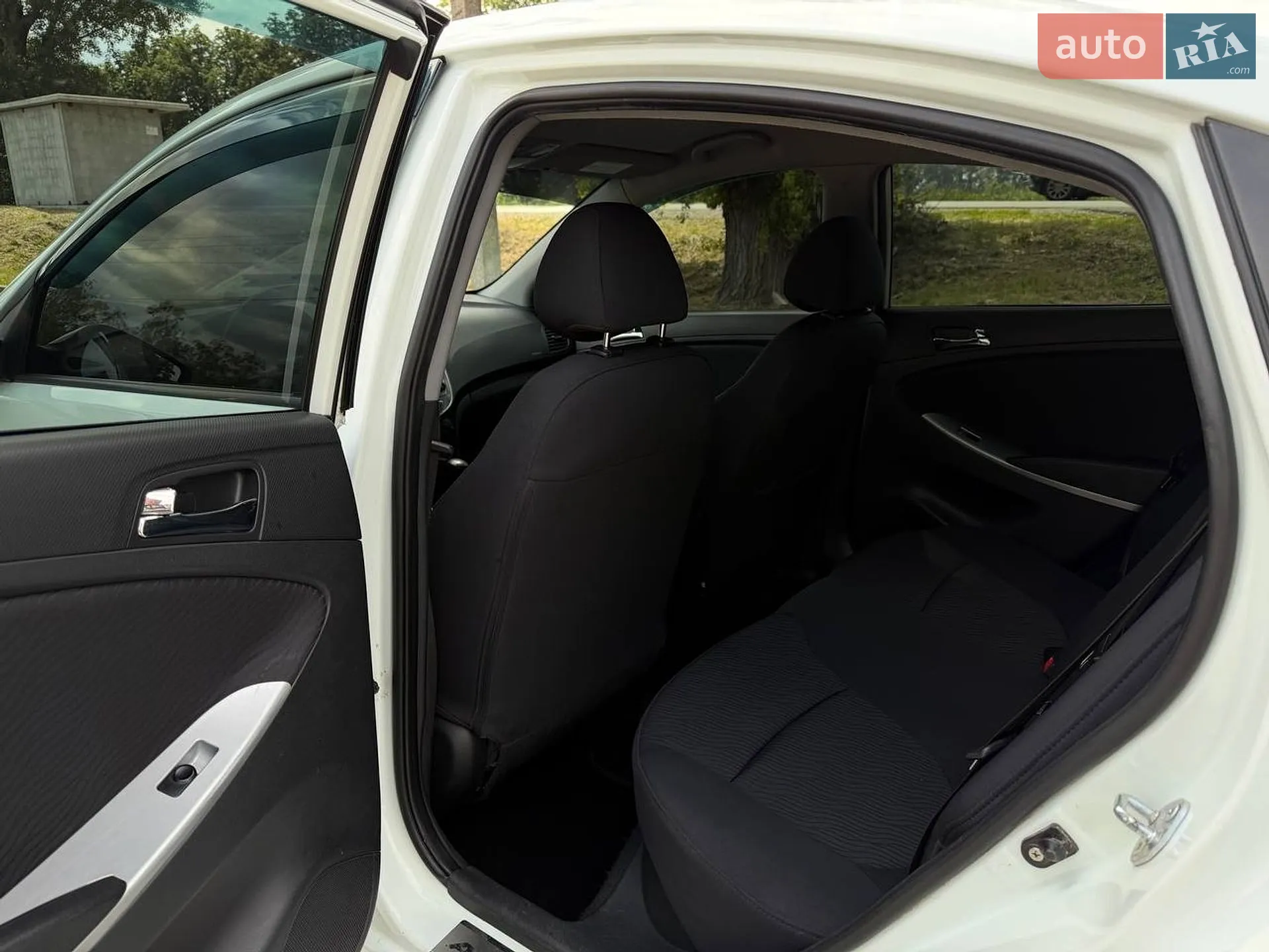 2011 Hyundai Accent - мініатюра 13