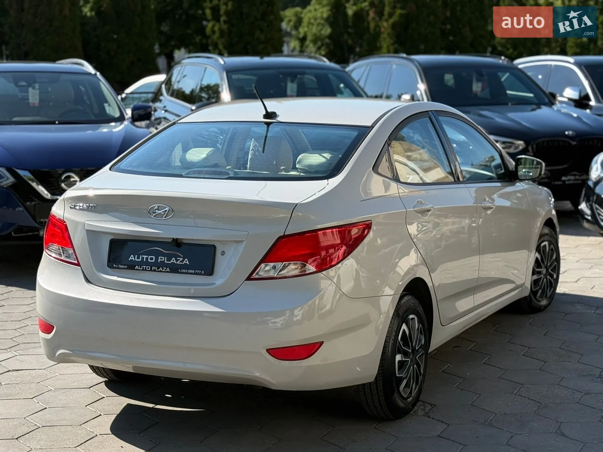 2016 Hyundai Accent - мініатюра 23
