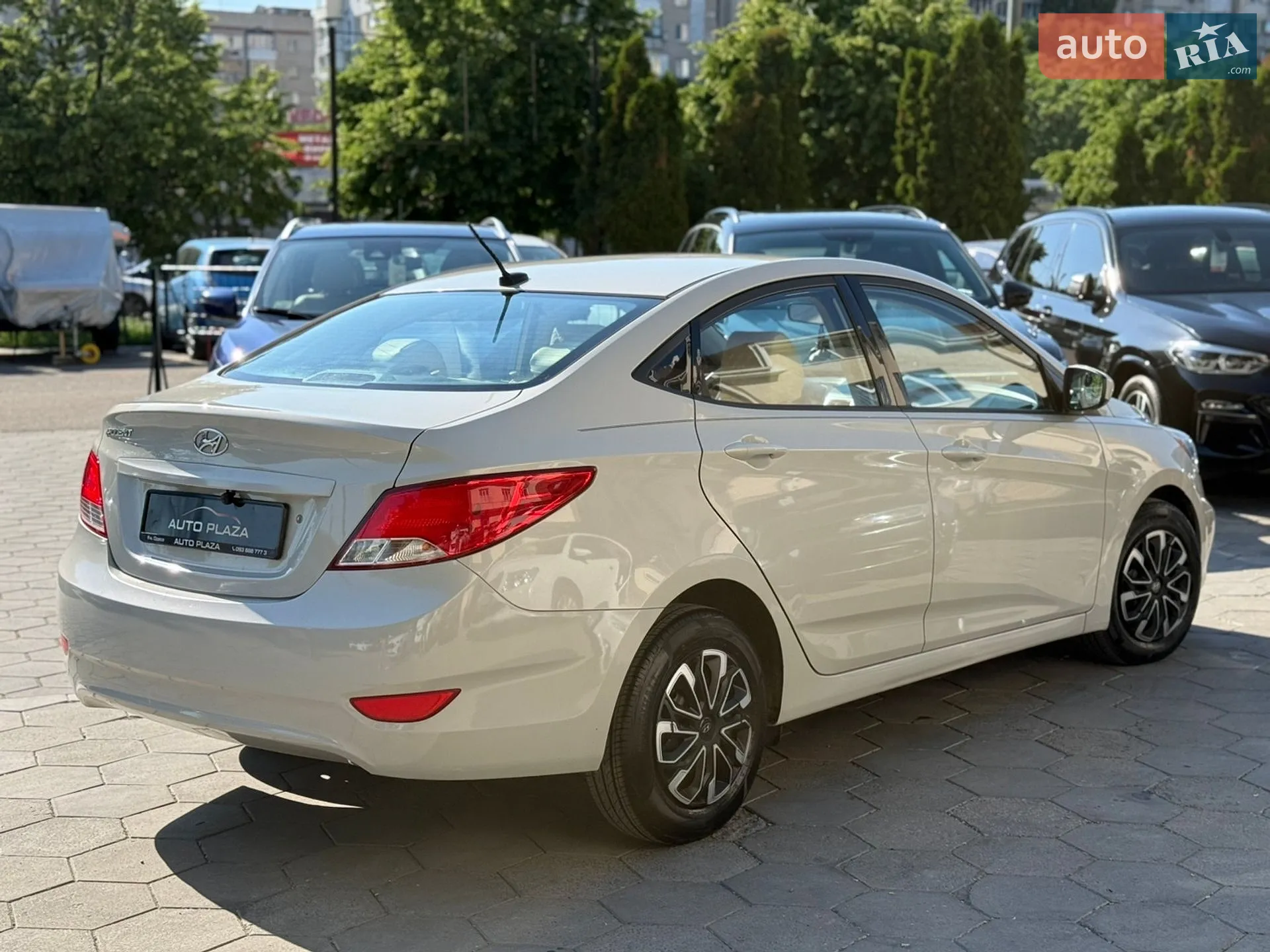 2016 Hyundai Accent - мініатюра 34