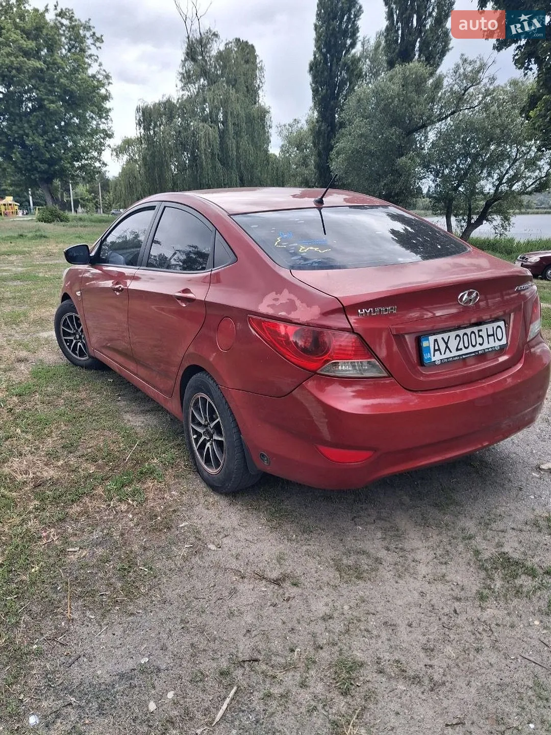 2012 Hyundai Accent - мініатюра 2
