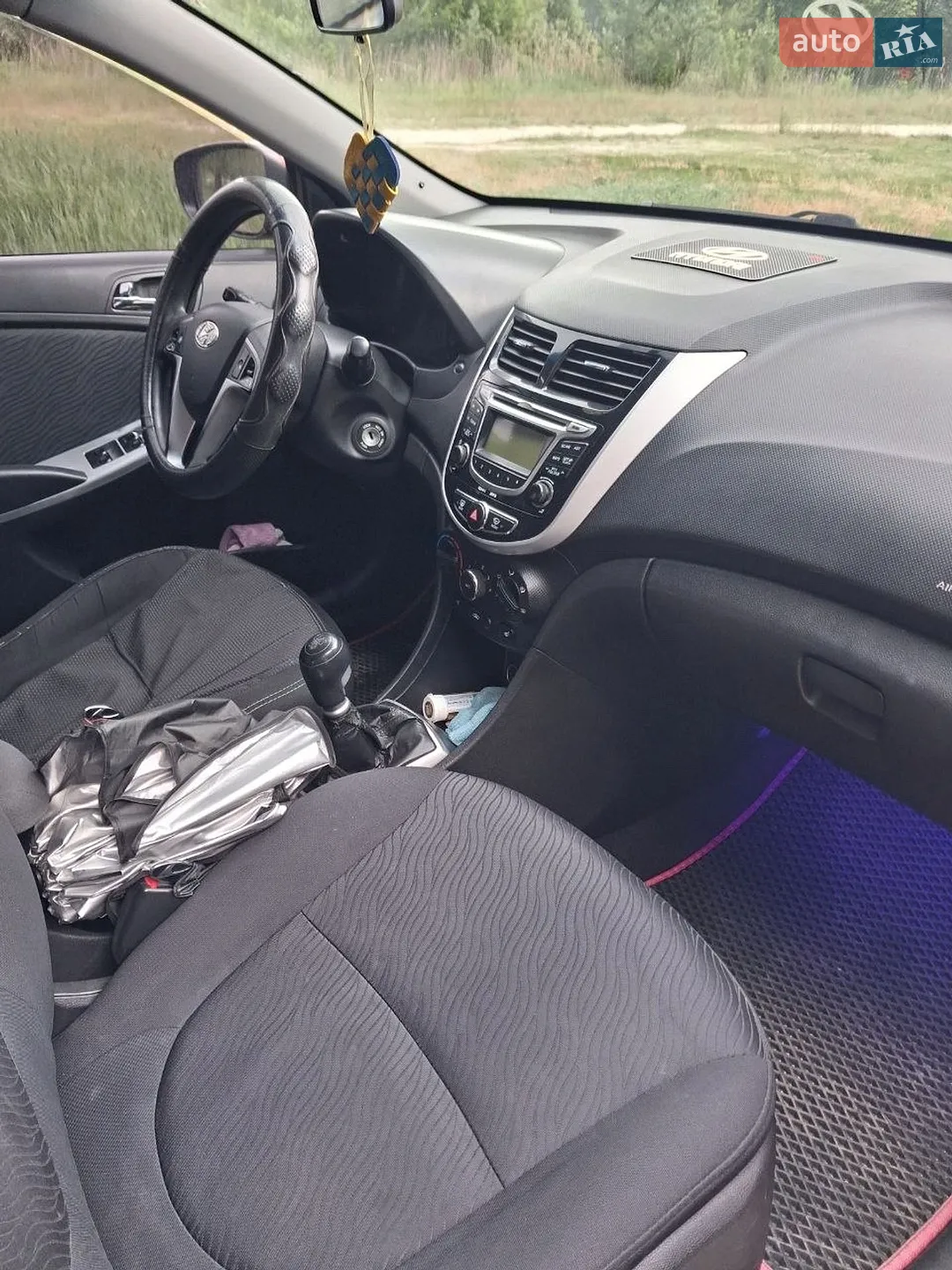2012 Hyundai Accent - мініатюра 6