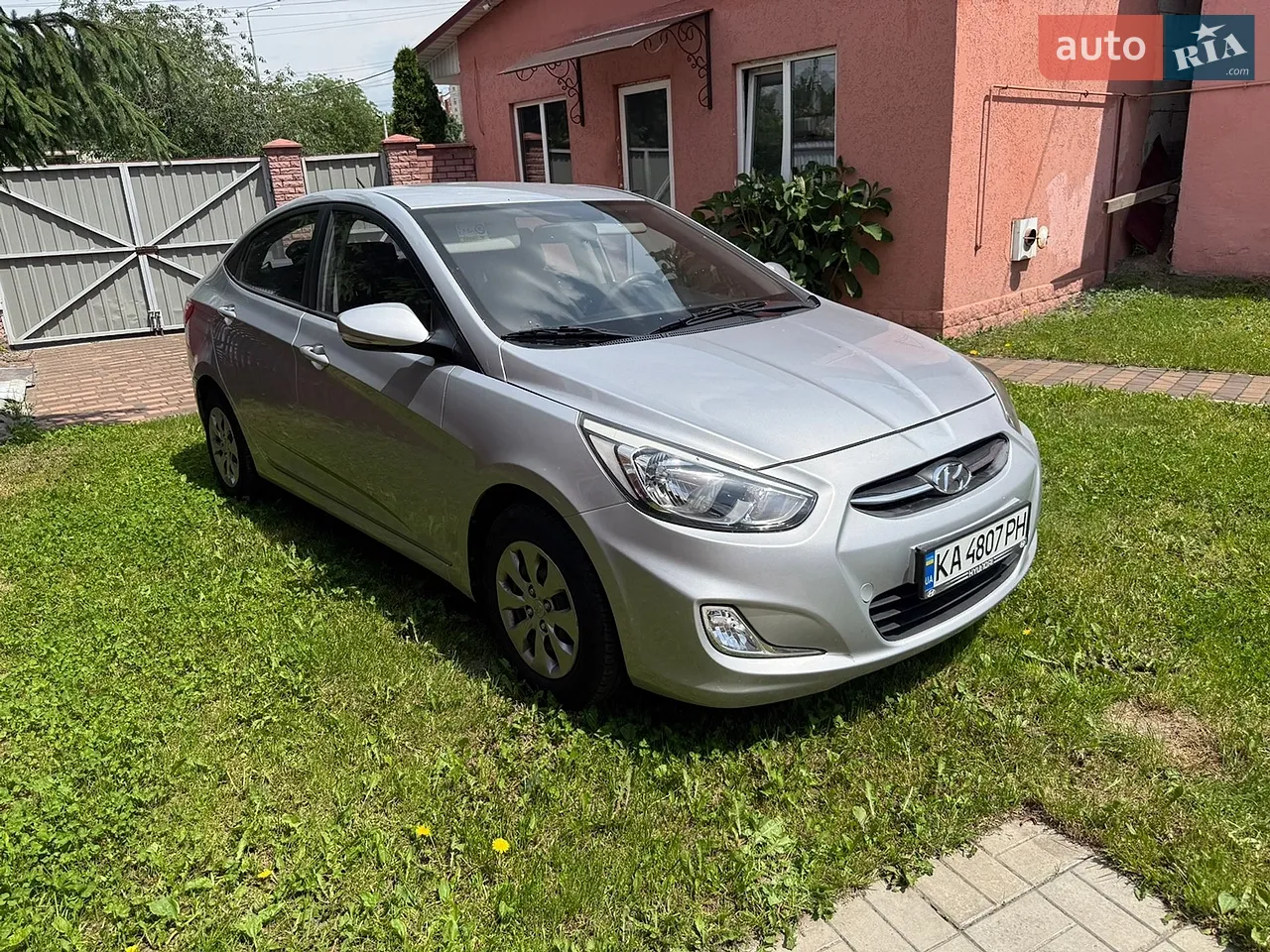 2017 Hyundai Accent - мініатюра 7