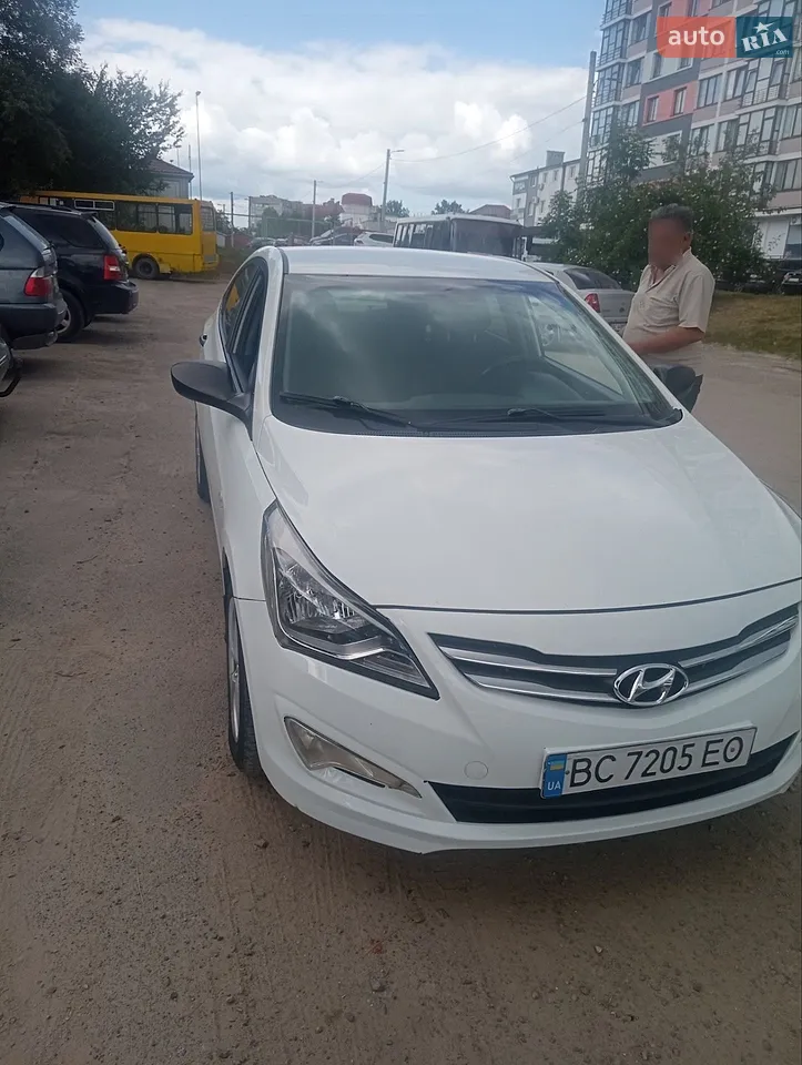 2016 Hyundai Accent - мініатюра 11