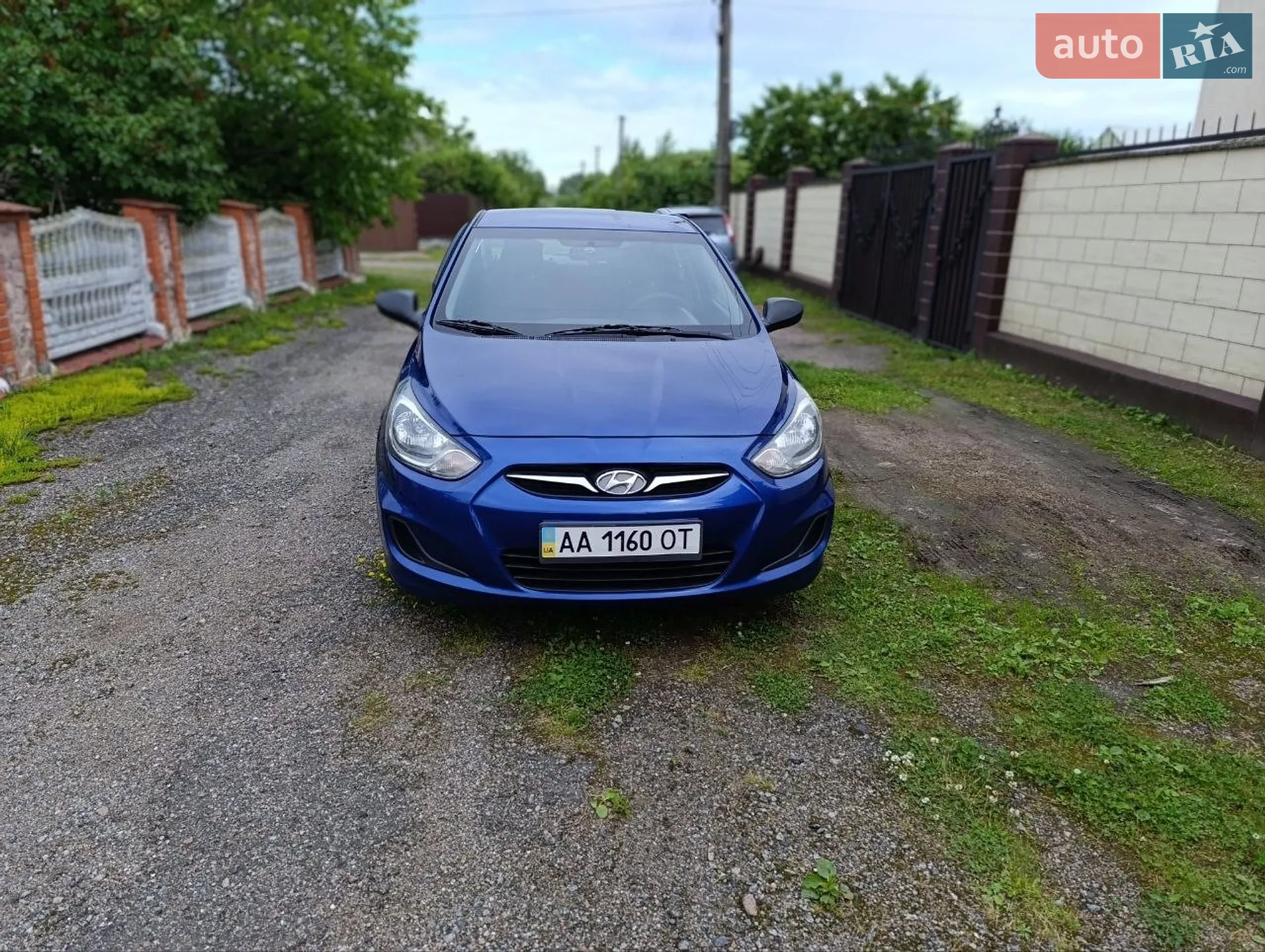 2013 Hyundai Accent - мініатюра 2