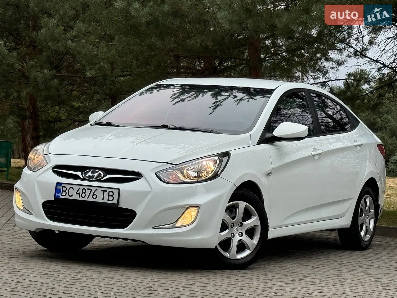 2012 Hyundai Accent - мініатюра 14